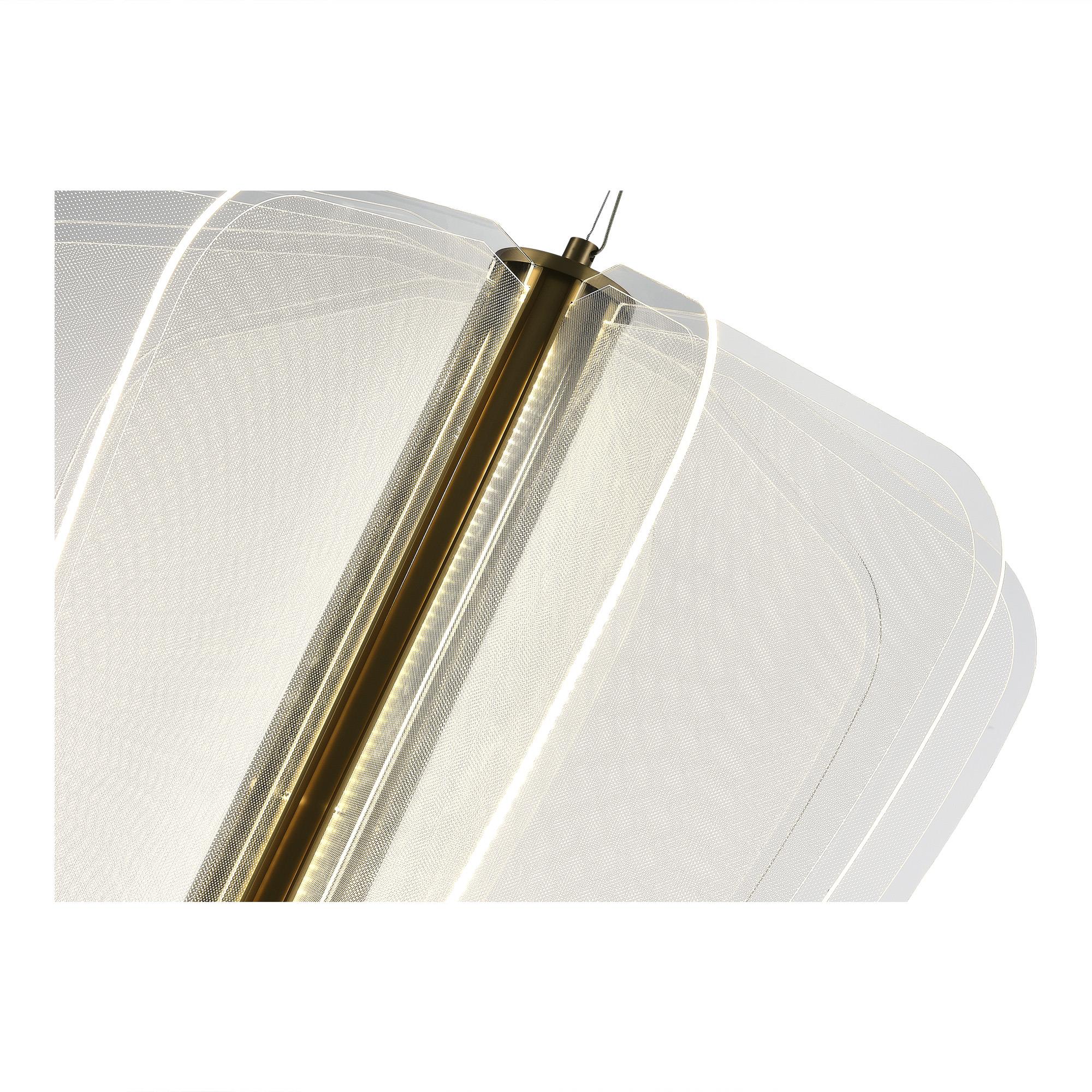 Дополнительная картинка SL6509.213.01 Светильник подвесной ST-Luce
