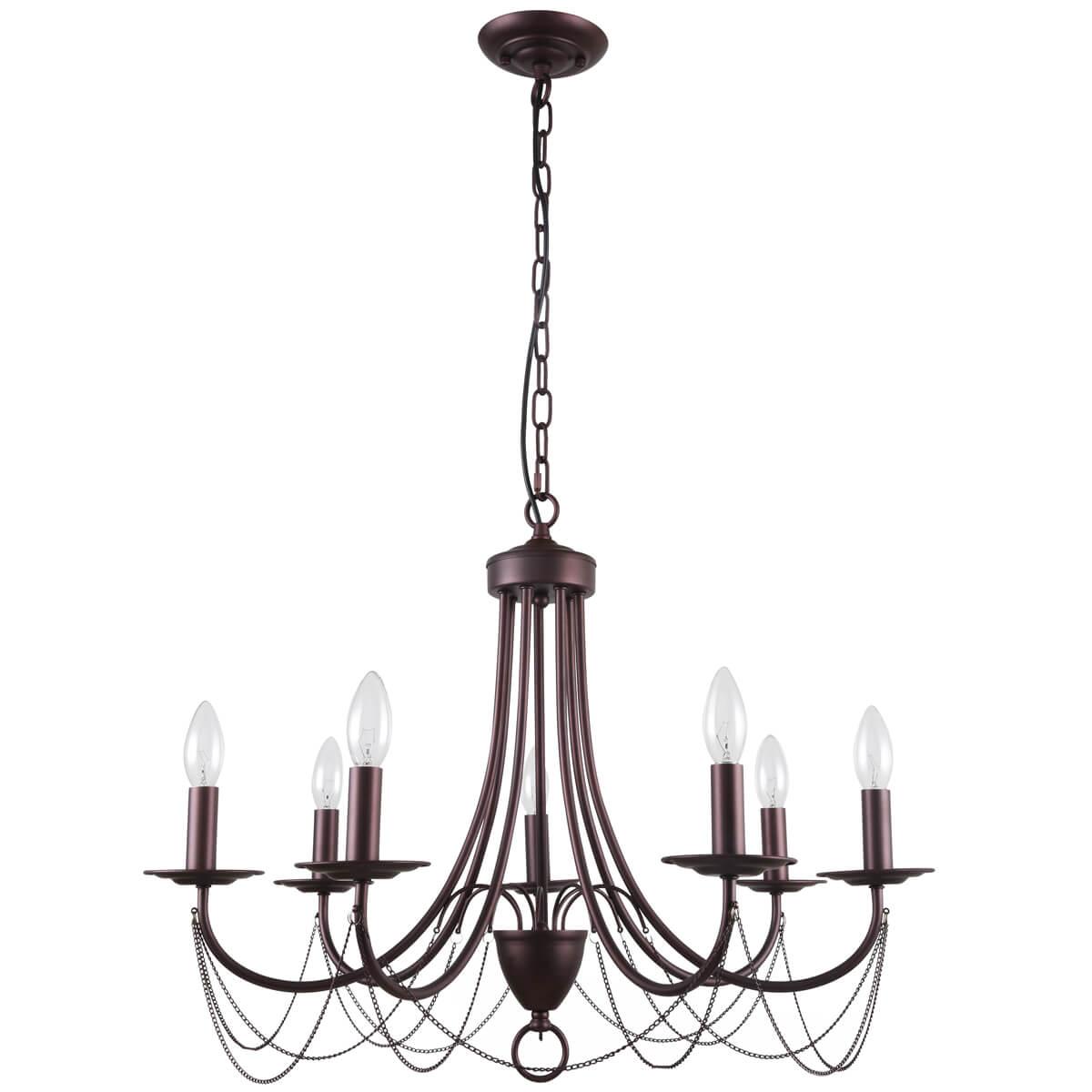 Картинка Подвесная люстра F-Promo Plini 2590-7P