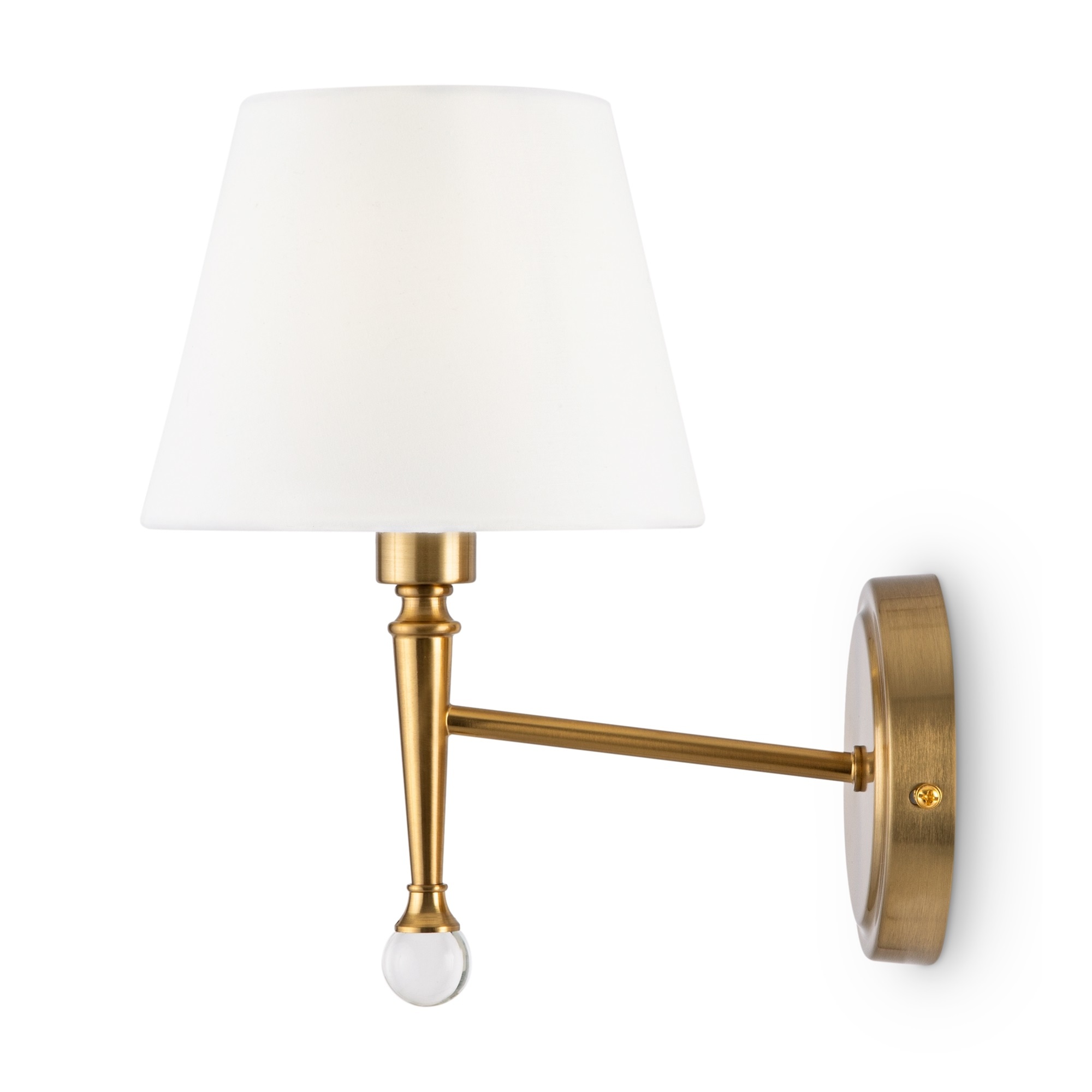 Картинка Настенный светильник (бра) Freya FR5190WL-01BS1