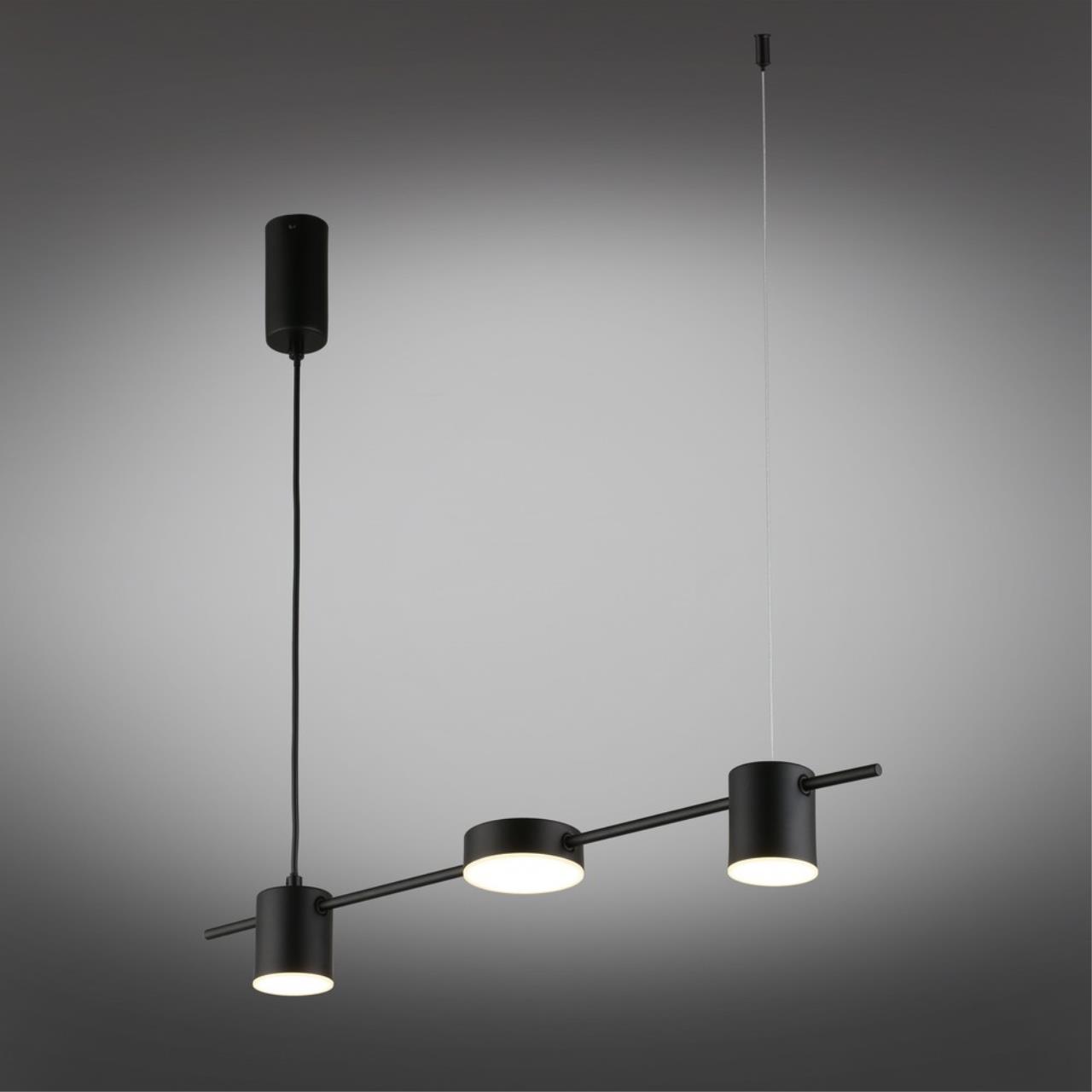 Картинка Подвесной светодиодный светильник Aployt Frania APL.017.03.18