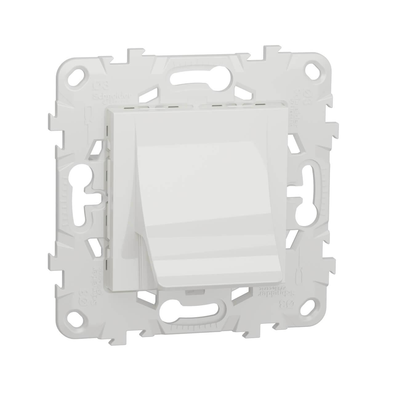 Картинка Вывод кабеля Schneider Electric Unica New NU586218