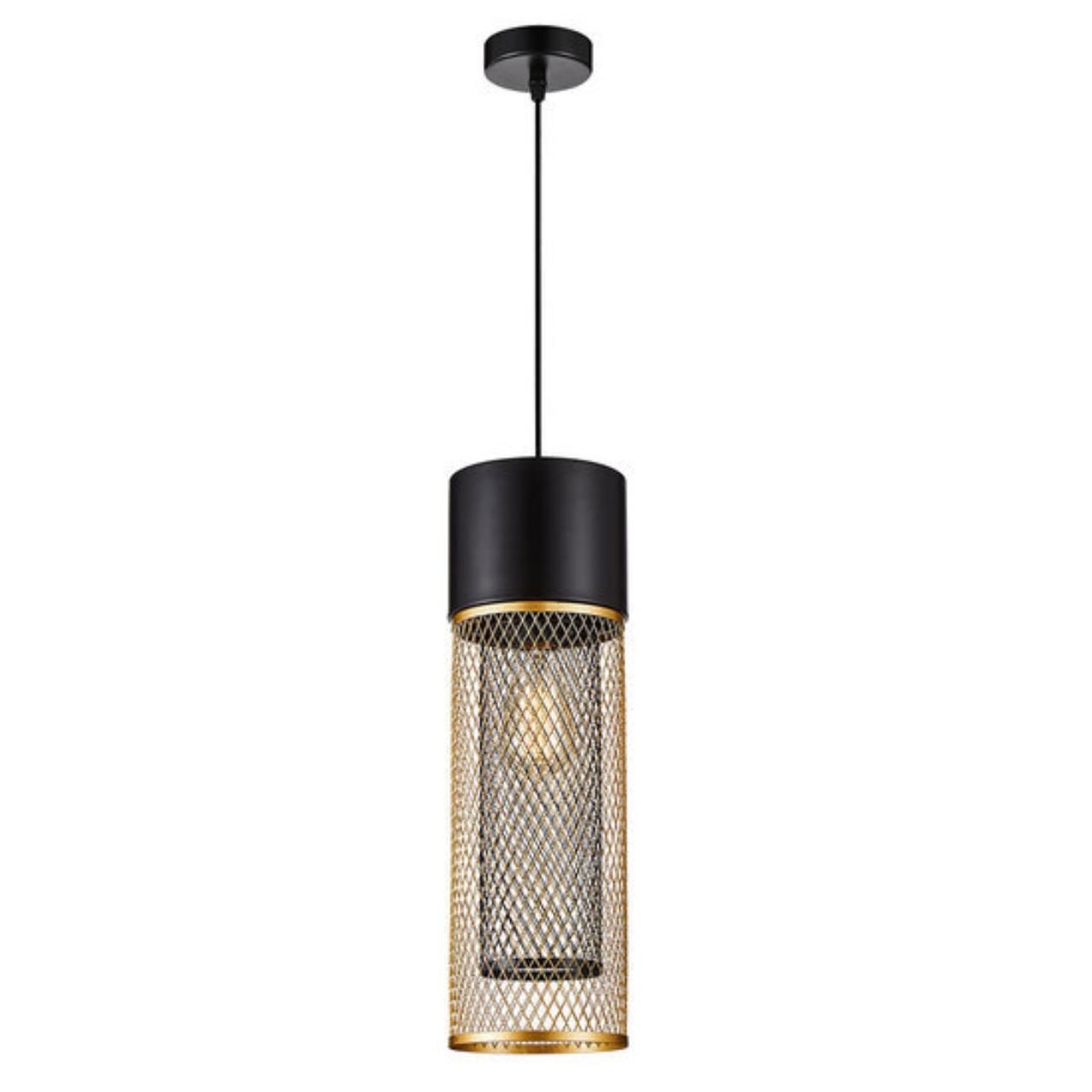 Дополнительная картинка Подвесной светильник Arte Lamp CASTELLO A7068SP-1GO