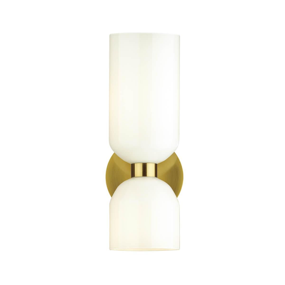Дополнительная картинка Бра Odeon Light Midcent Orinoco 4798/2W