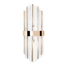 Декоративные настенные Настенный светильник Arte Lamp ACAPULCO A1007AP-2GO, доставка по Казахстану 