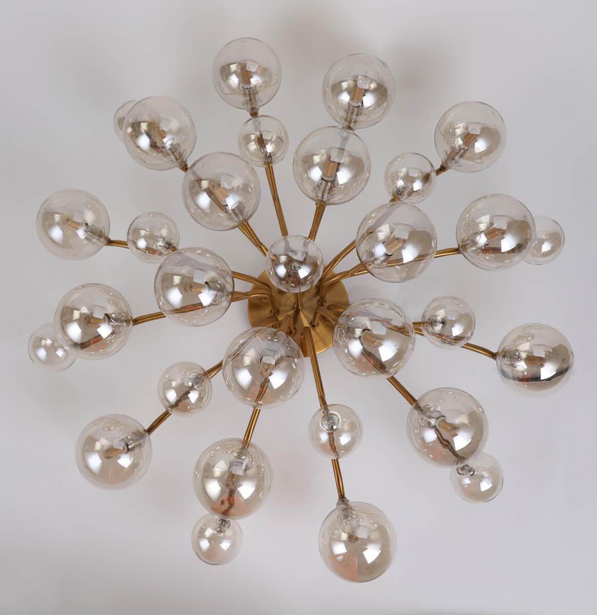 Картинка Потолочная люстра Favourite Lash 2525-18U