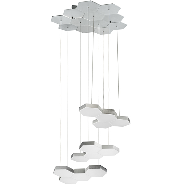 Дополнительная картинка Подвесной светодиодный светильник Lightstar Favo 750222