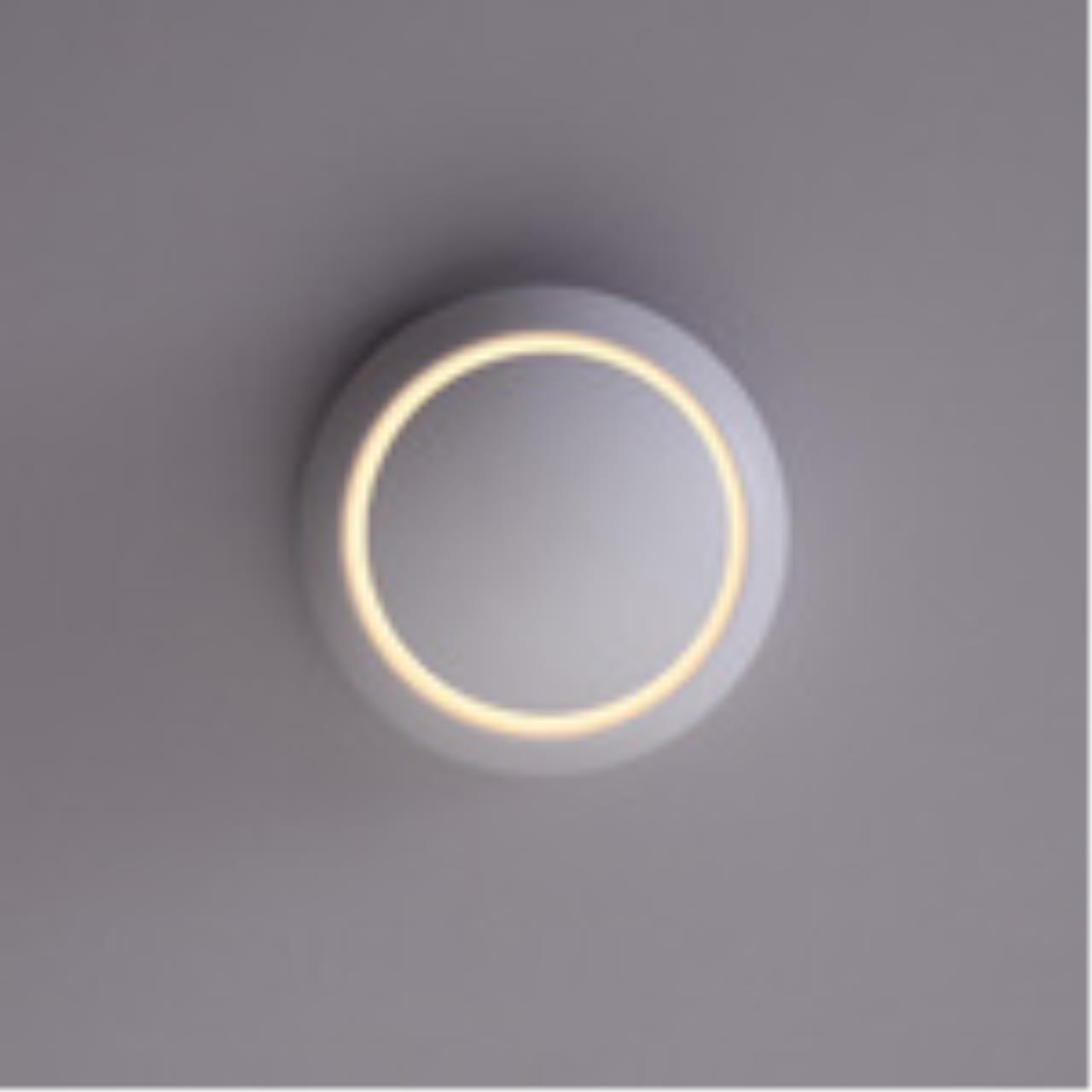 Настенный светодиодный светильник Arte Lamp Eclipse A1421AP-1WH — фото 20