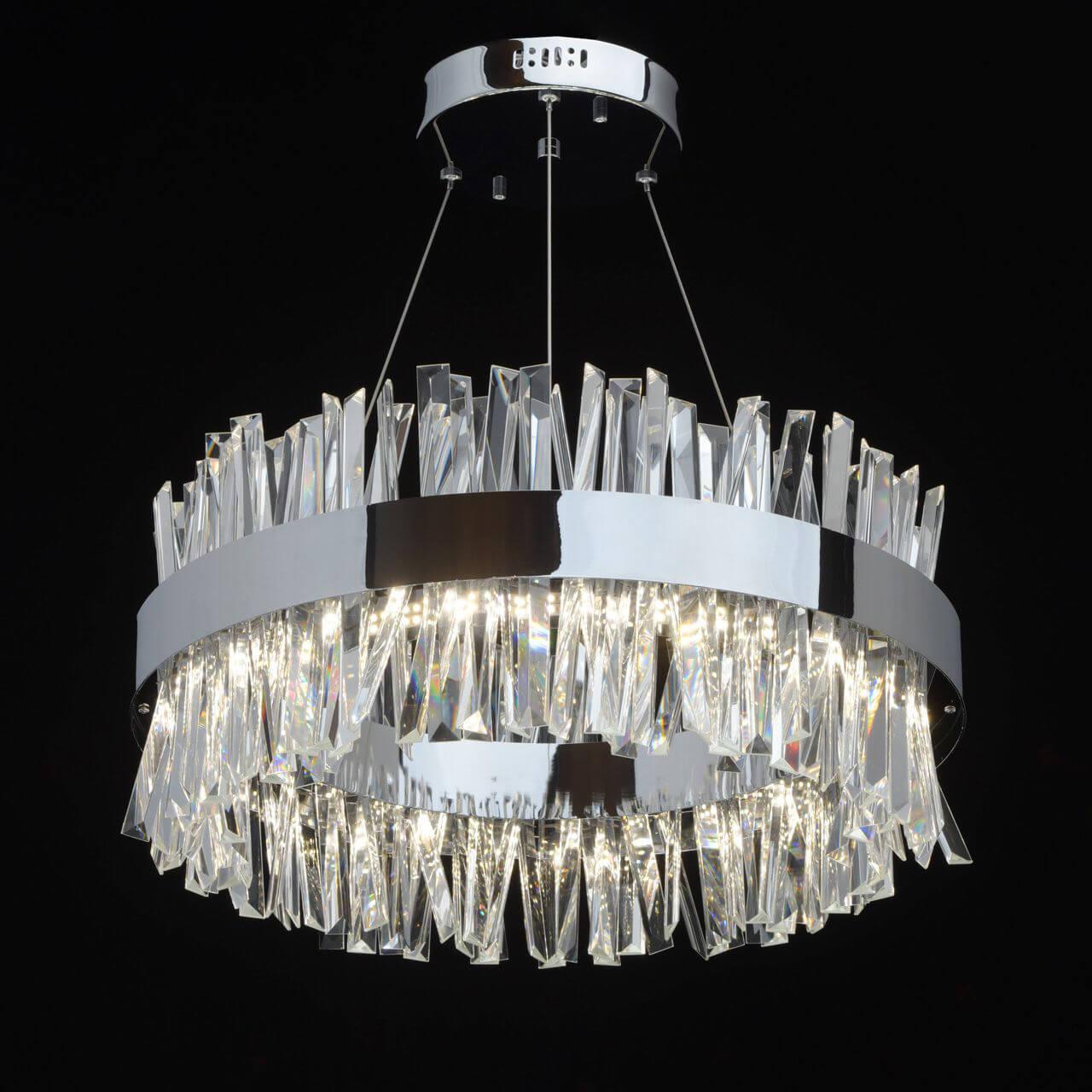 Подвесной светодиодный светильник MW-Light Аделард 642014601 — фото 10