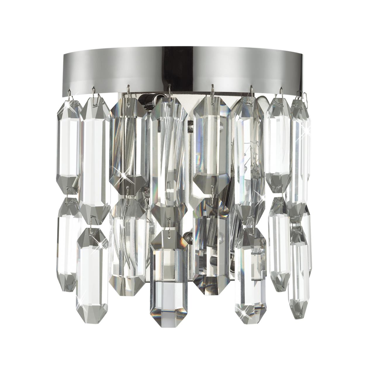 Картинка Настенный светильник Odeon Light Hall Dakisa 4985/2W