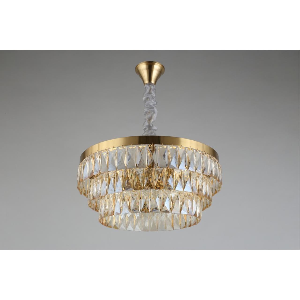 Картинка Подвесная люстра Aployt Francheska APL.837.03.08