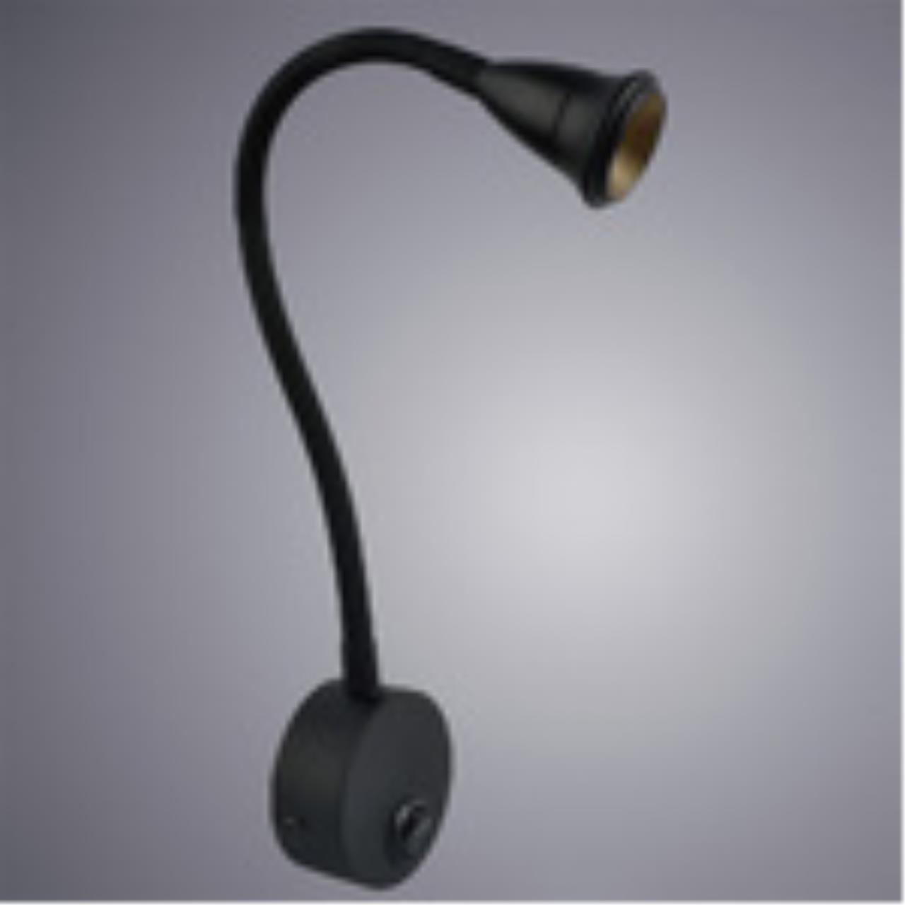 Картинка Бра Arte Lamp A7603AP-1BK