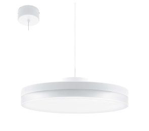 светильник подвесной sortino-s, сталь, пластик, доставка по Казахстану 