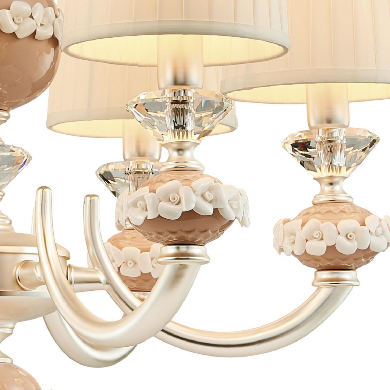 Картинка Подвесная люстра Favourite Felicia 2141-6P