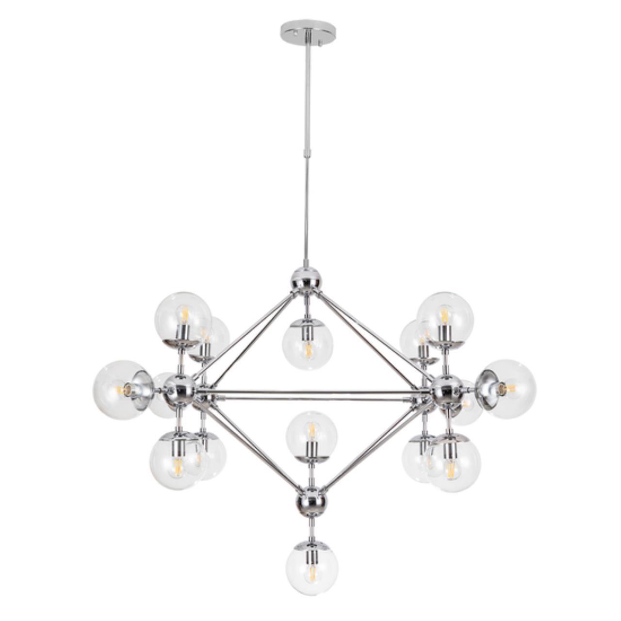 Дополнительная картинка Подвесной светильник Arte Lamp Bolla A1664SP-15CC
