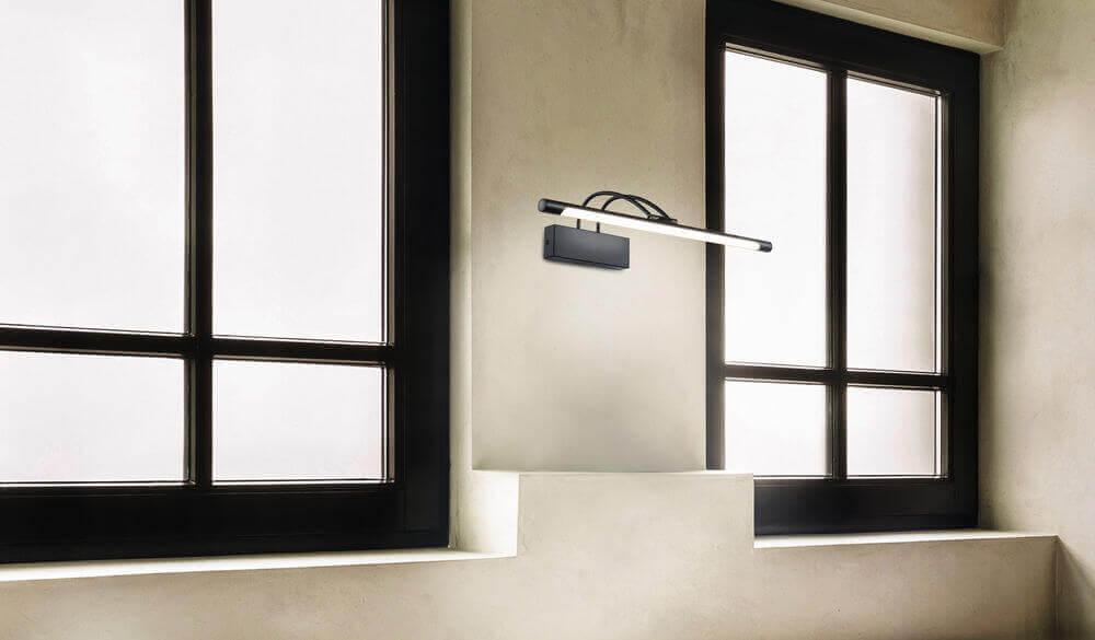 Дополнительная картинка Подсветка для картин Maytoni Finelli MIR004WL-L12B