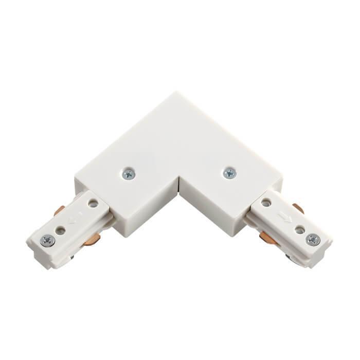 Соединитель L-образный Novotech Port 135008 купить в Алматы svet.kz