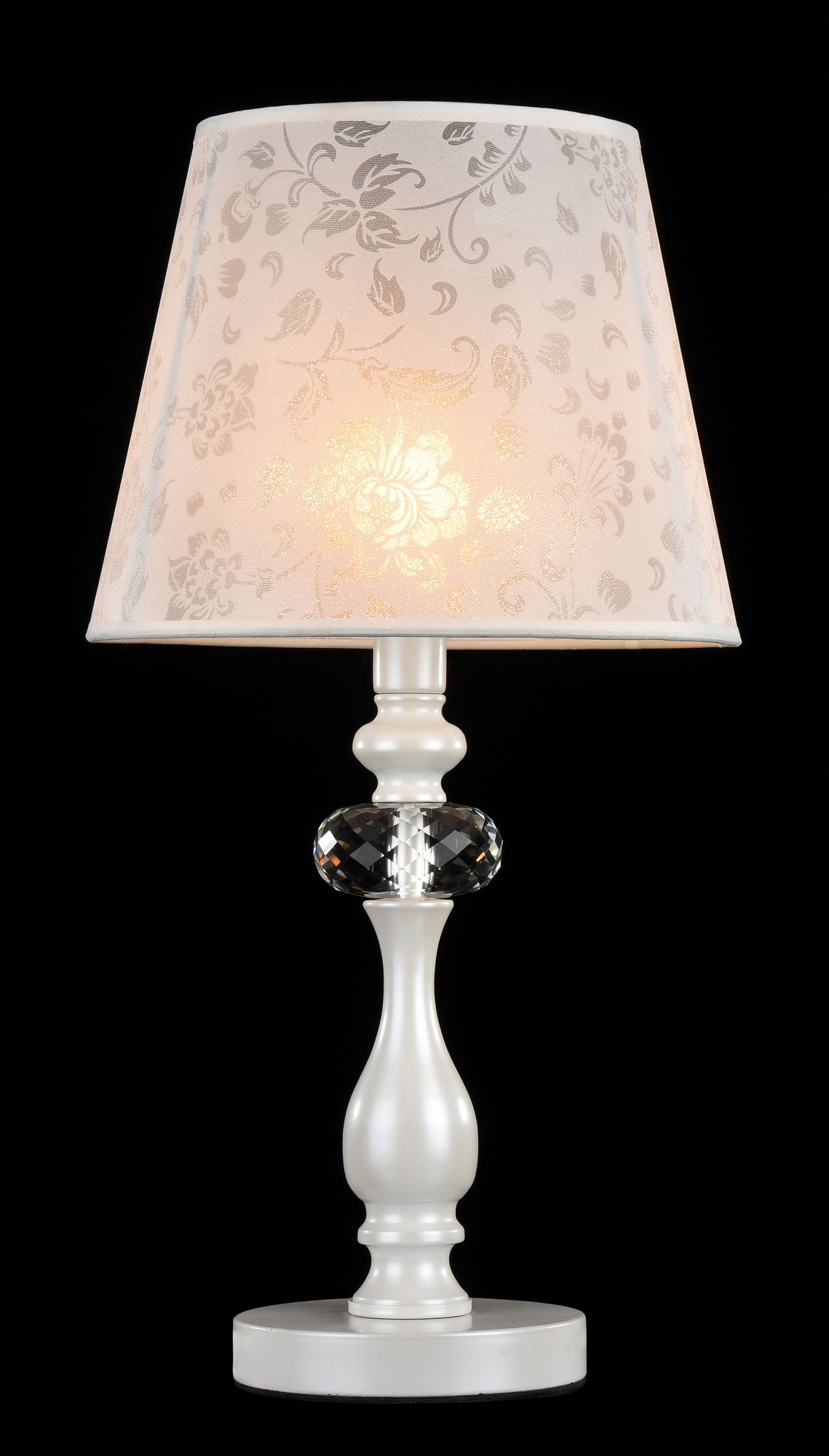 Картинка Настольная лампа Freya Adelaide FR2306-TL-01-W