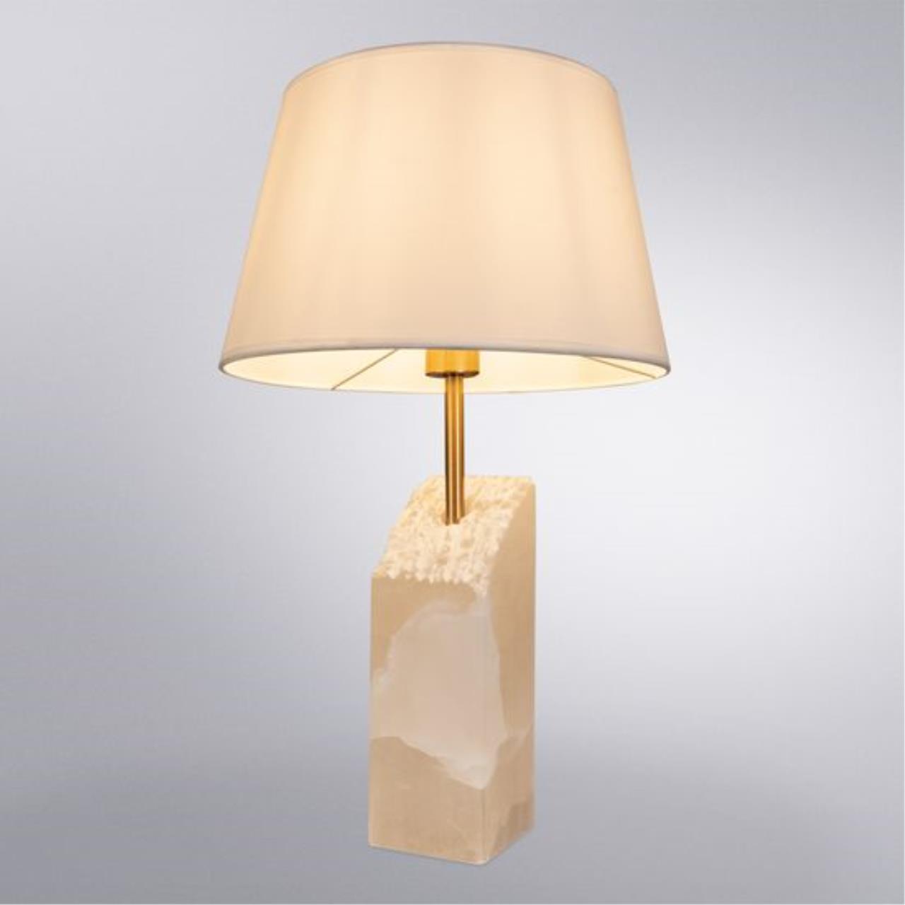 Настольная лампа Arte Lamp Porrima A4028LT-1PB — фото 3