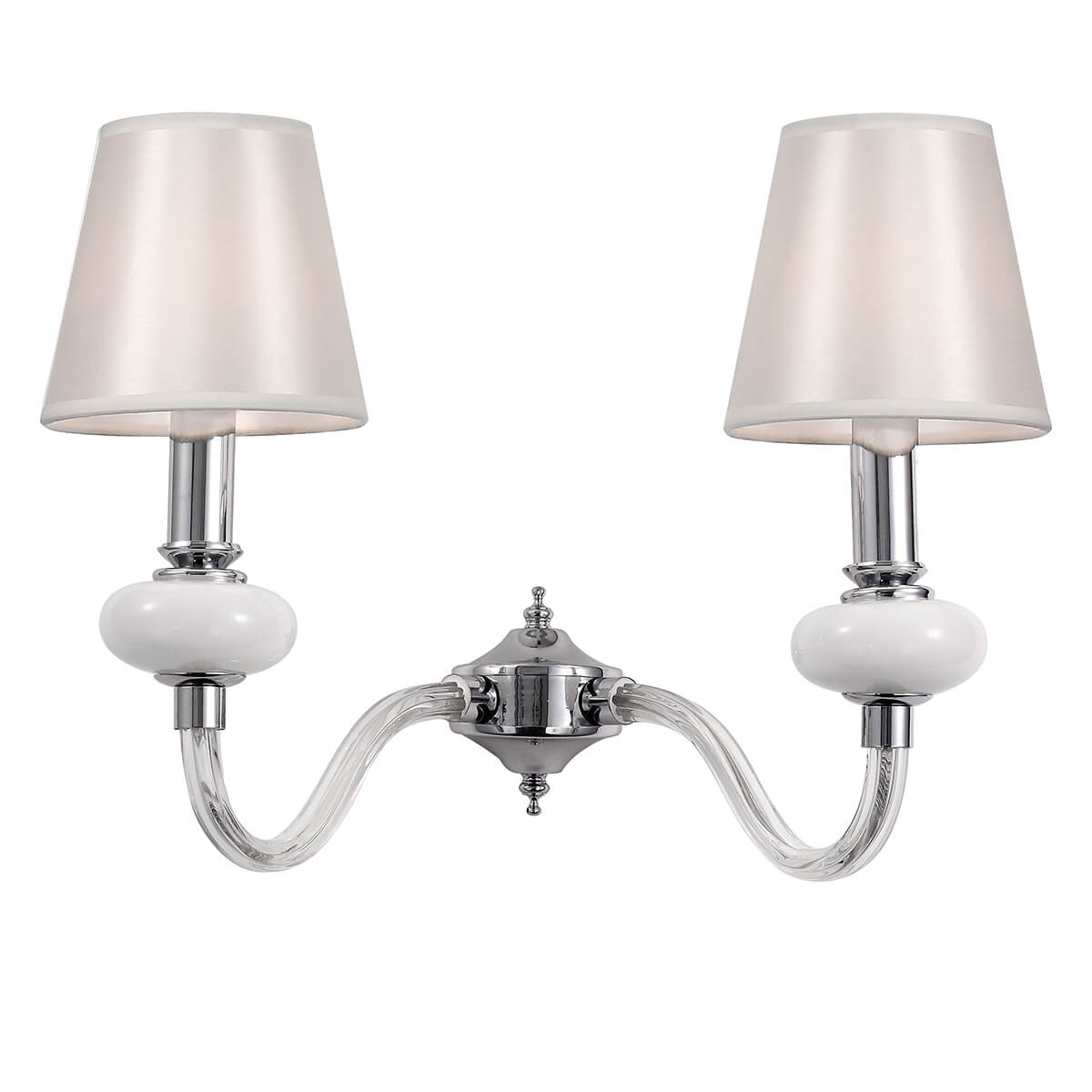 Картинка Настенный светильник Wertmark ERIN WE346.02.101