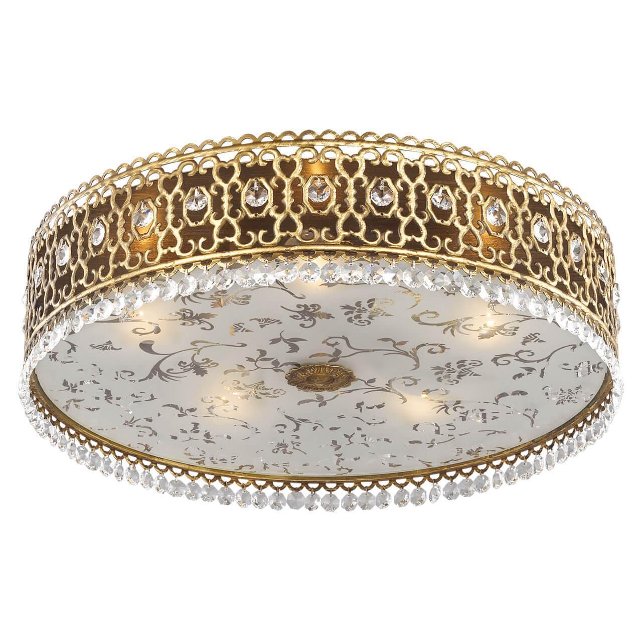 люстры потолочный светильник odeon light salona 2641/5c, доставка по Казахстану 