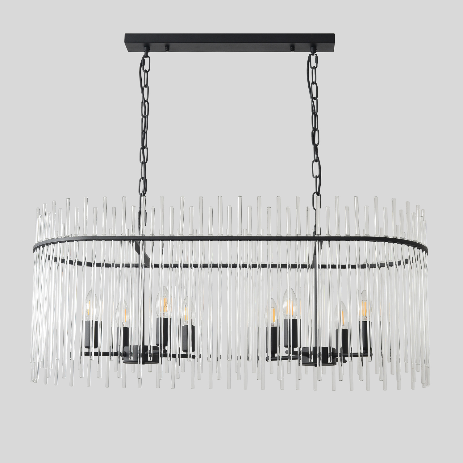 Люстра Crystal Lux CLARO 0386/308