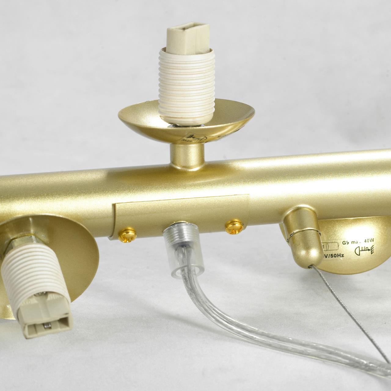 Дополнительная картинка Подвесная люстра Lussole Loft Wilcox LSP-8383