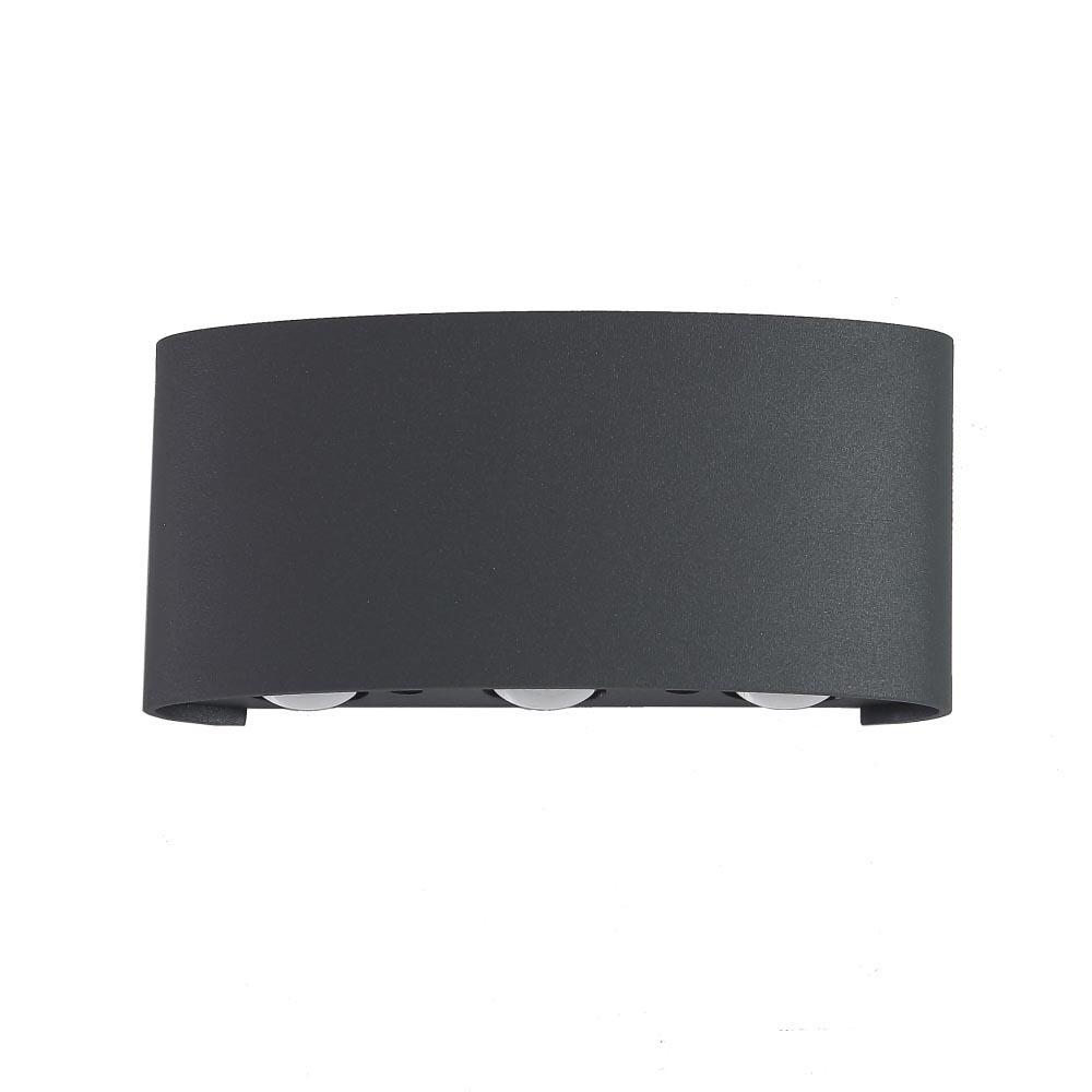 Дополнительная картинка Влагозащищенный светильник Crystal Lux CLT 023W3 DG Crystal Lux 1400/497