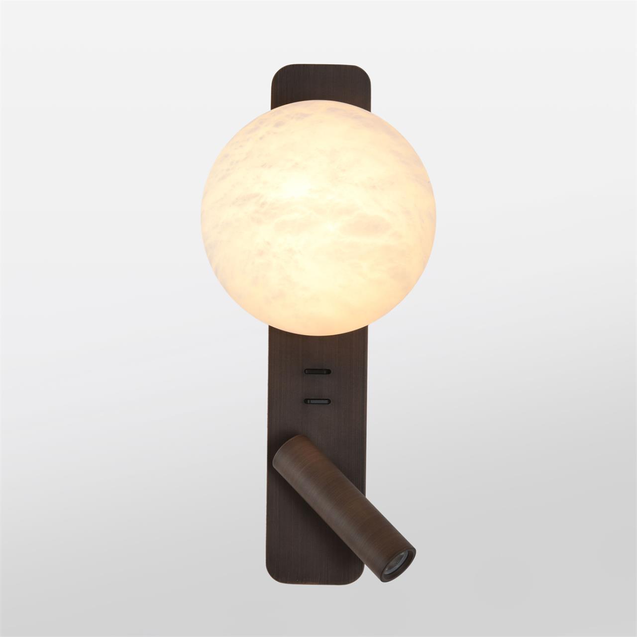 7163/9WL Odeon Light  Настенный светильник ALBERGO