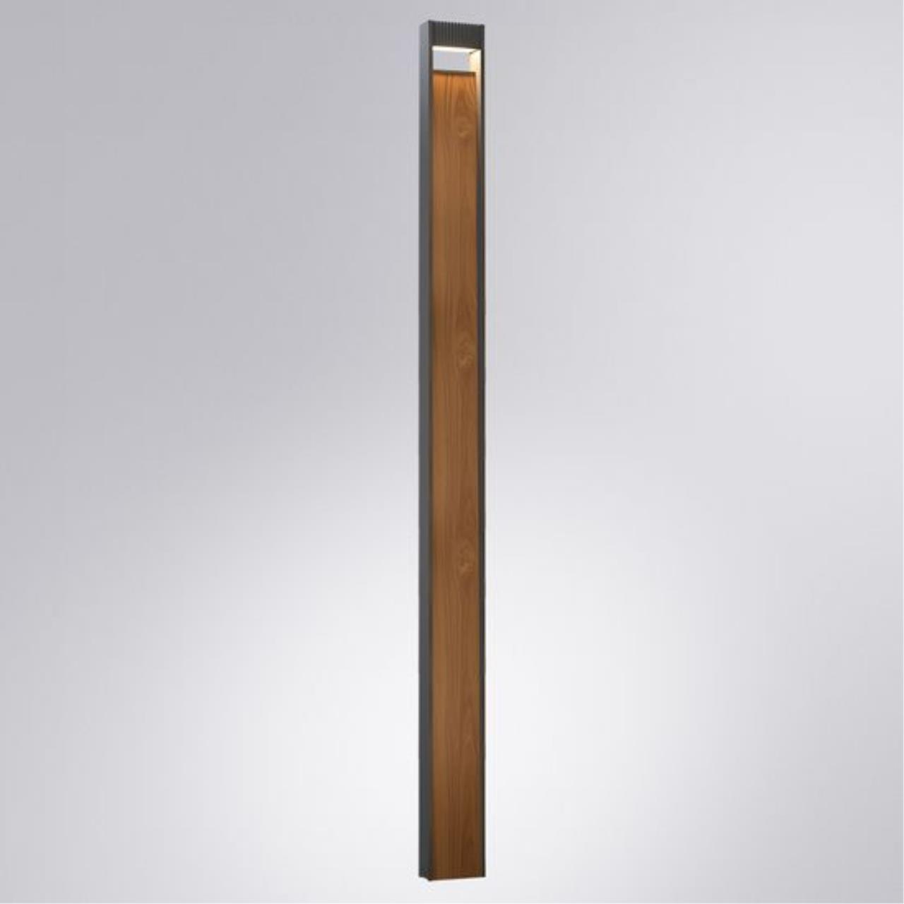 Ландшафтный уличный светильник Arte Lamp ARNEB A2140PA-1BR — фото 3