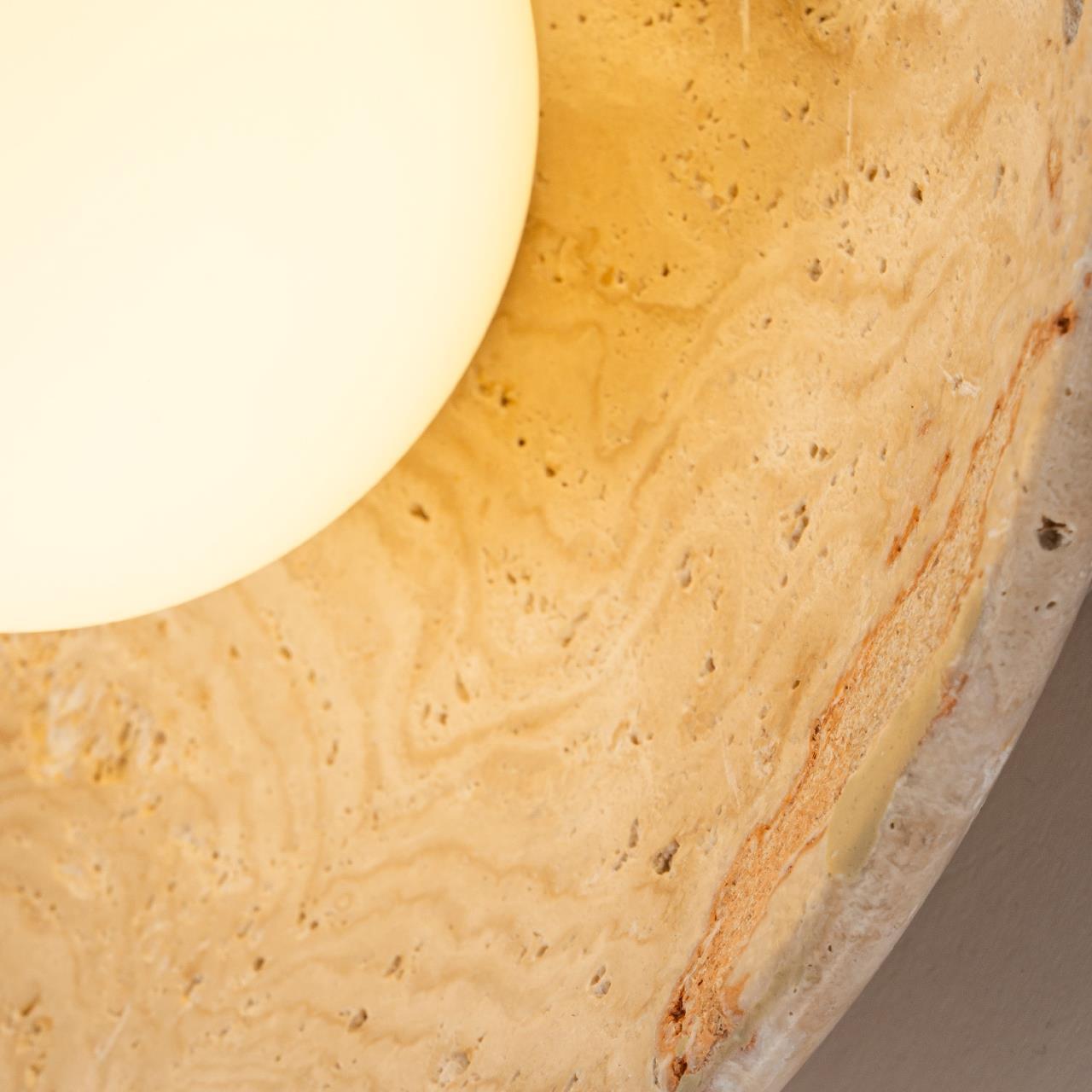 Дополнительная картинка Настенный светильник Action F-Promo 4753-1W