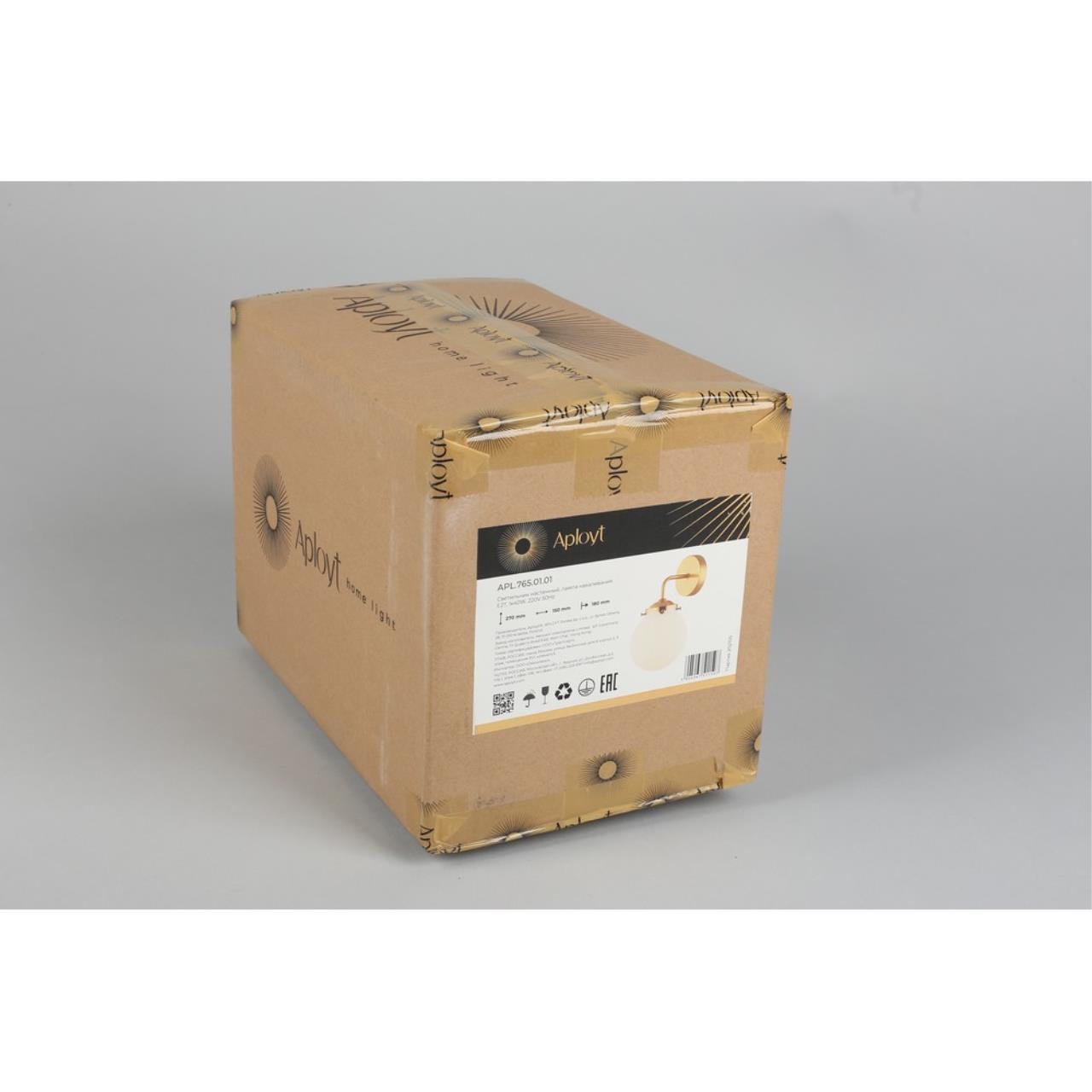 Картинка Бра Aployt Filisi APL.765.01.01