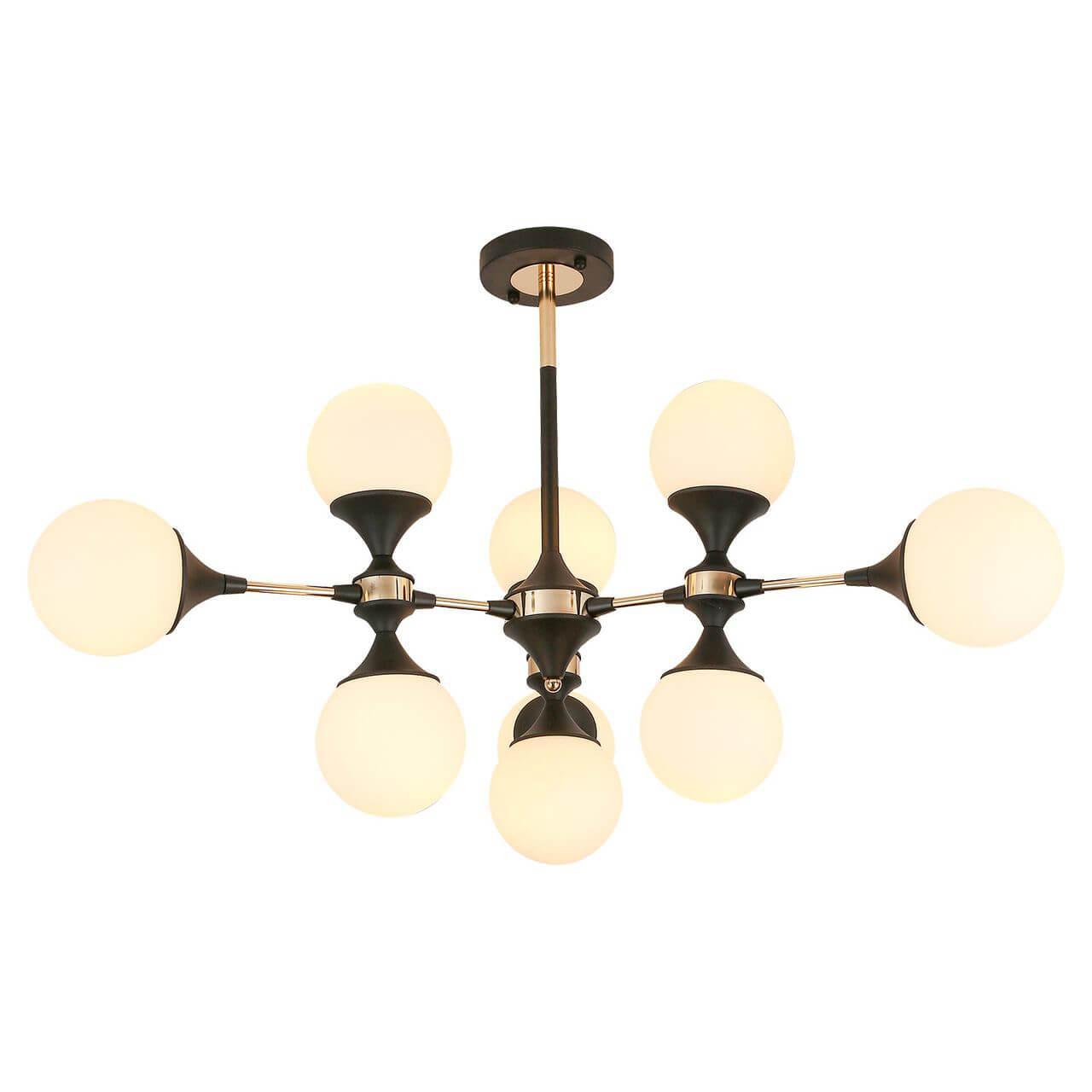 купить Подвесная люстра Lussole Loft Astoria LSP-8306 в Алматы, svet.kz, доставка по Казахстану 