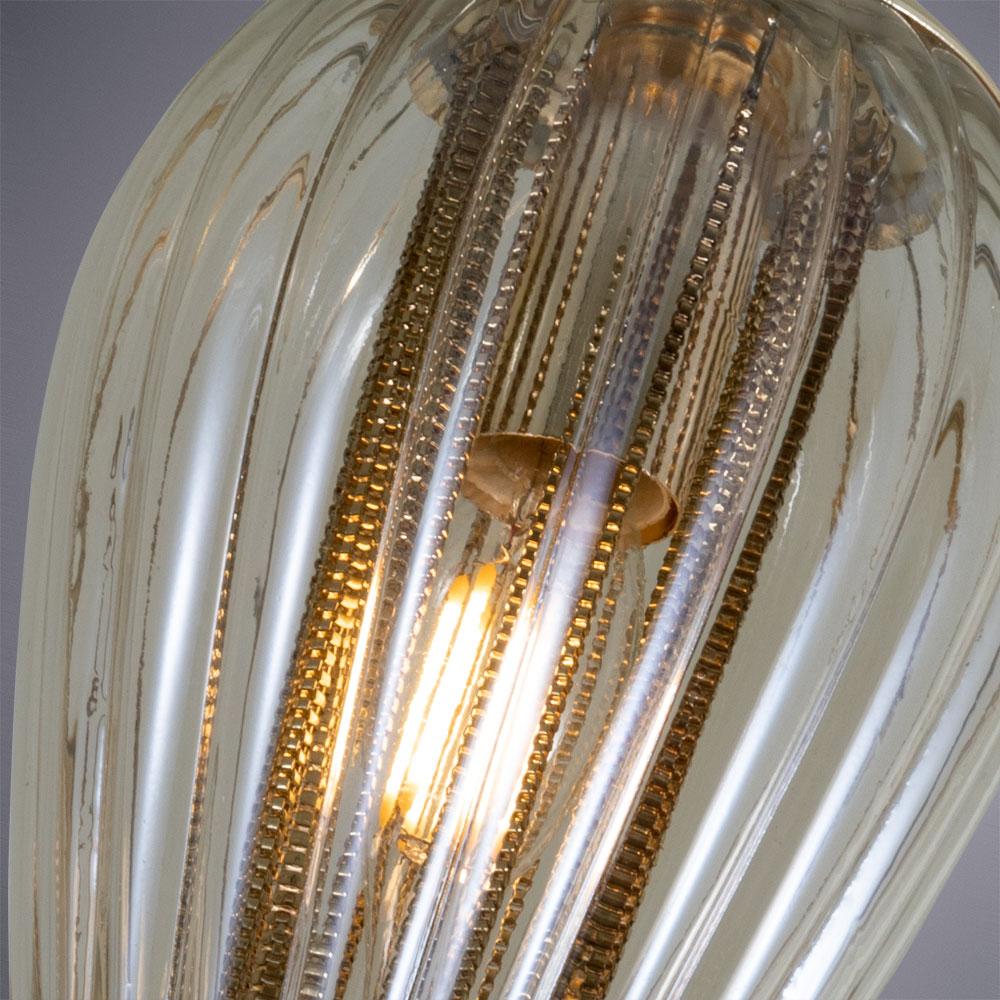 Дополнительная картинка Подвесной светильник Arte Lamp Waterfall A1577SP-1GO