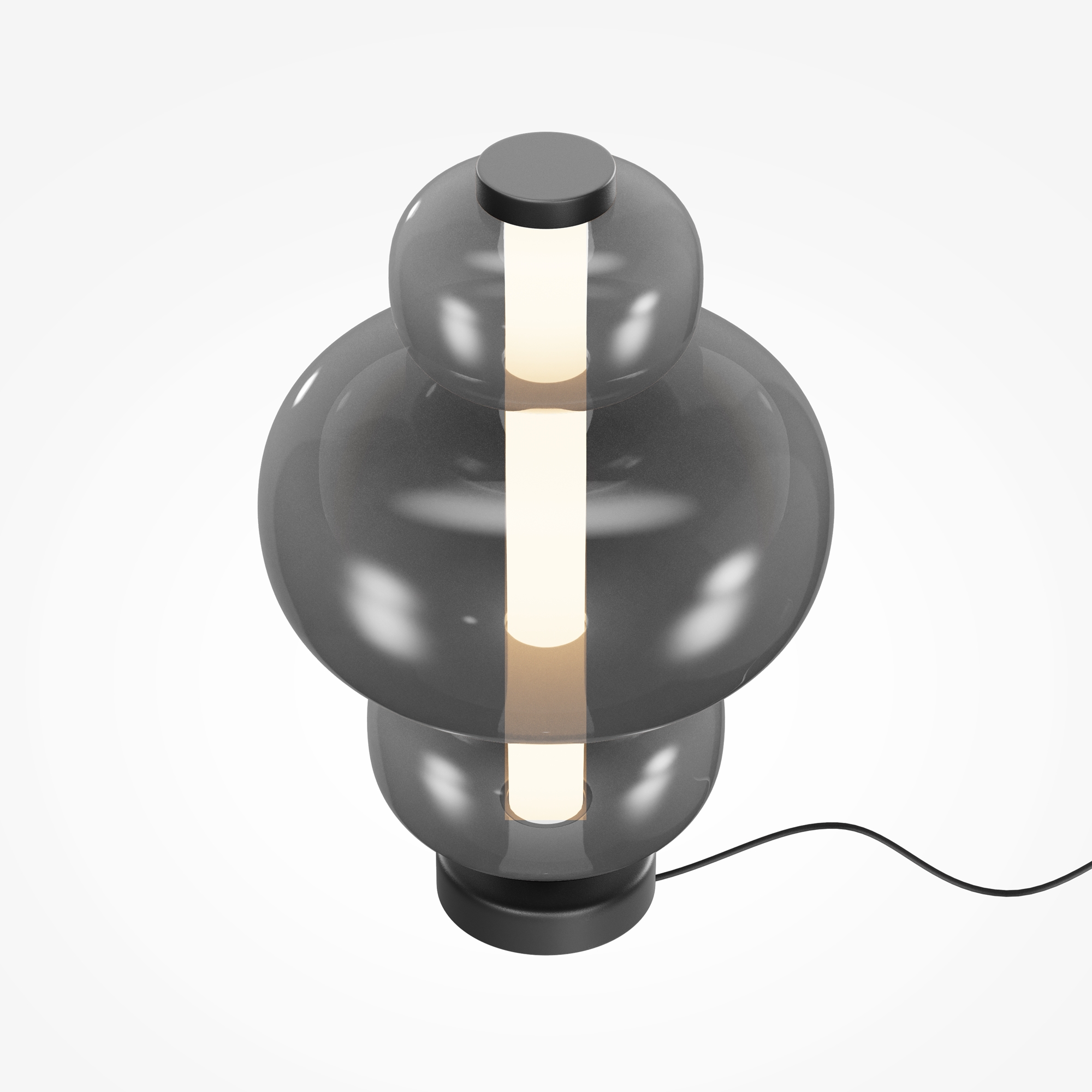 Дополнительная картинка Настольный светильник Maytoni MOD364TL-L15B3K