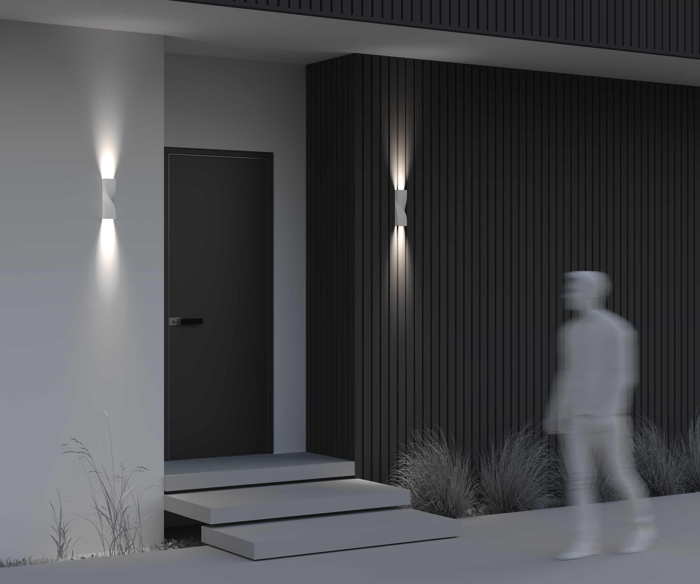 Дополнительная картинка Бра Maytoni O040WL-L11W3K