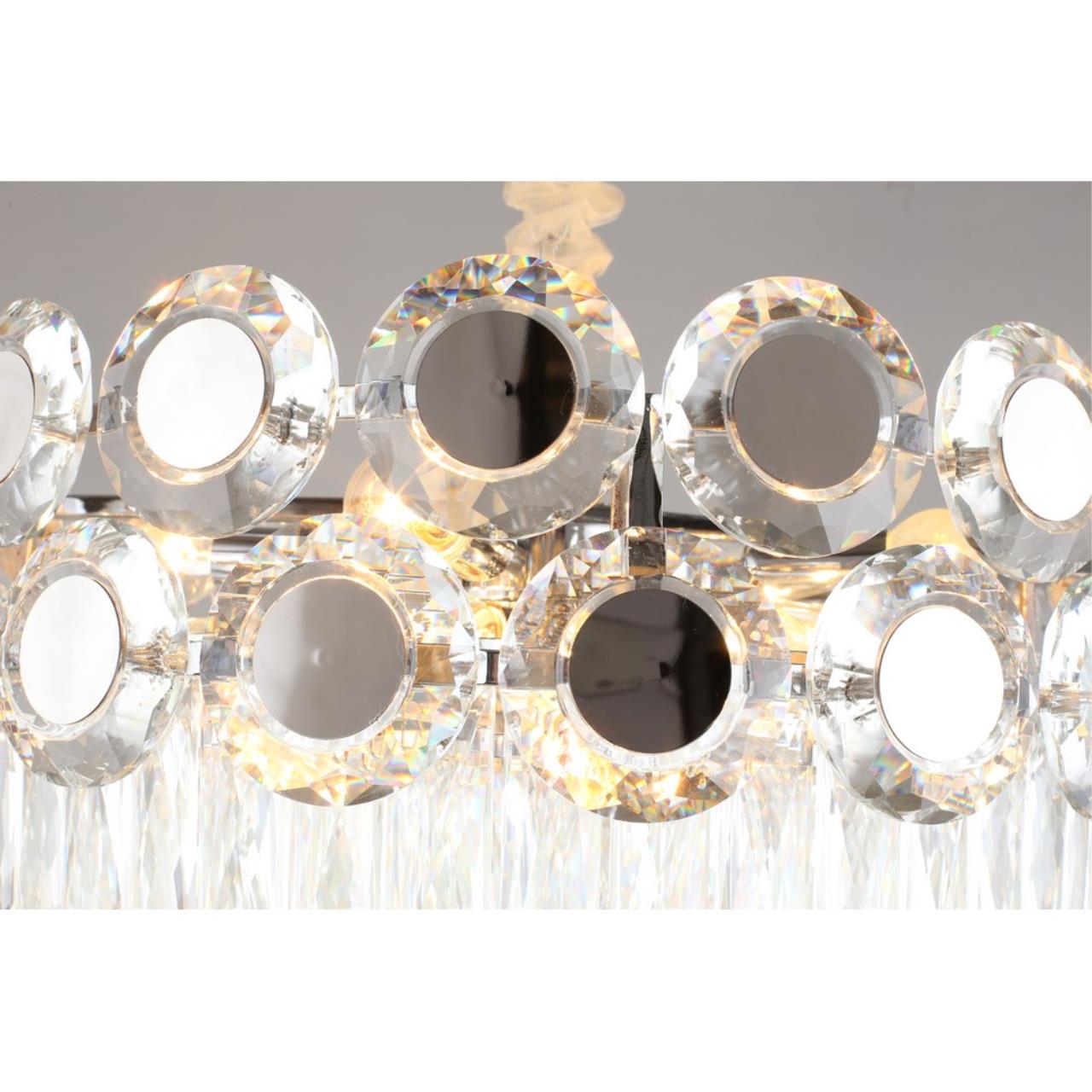 Картинка Подвесная люстра Aployt Nikoul APL.832.13.12