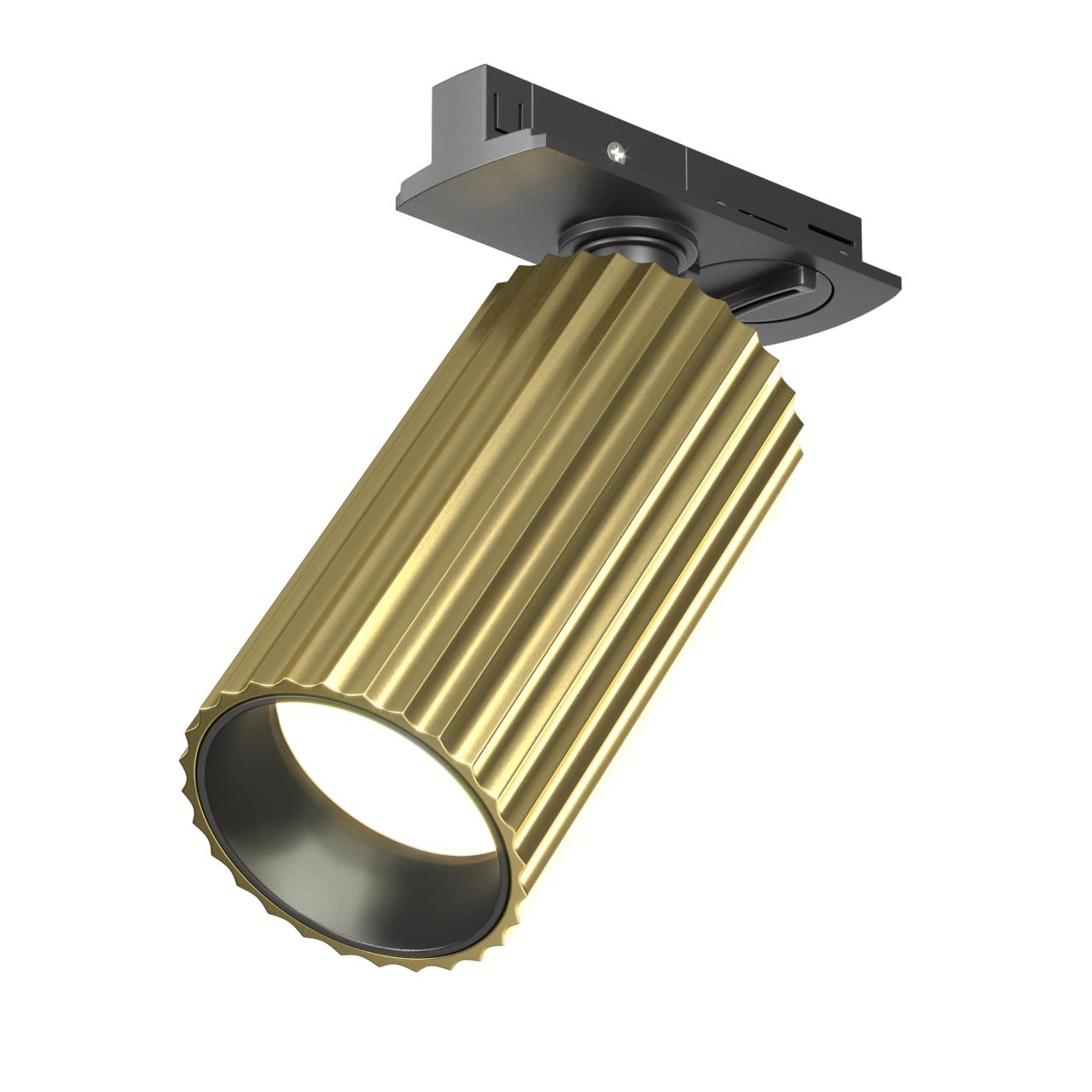 Дополнительная картинка Трековый светильник Technical TR218-1-GU10-BS