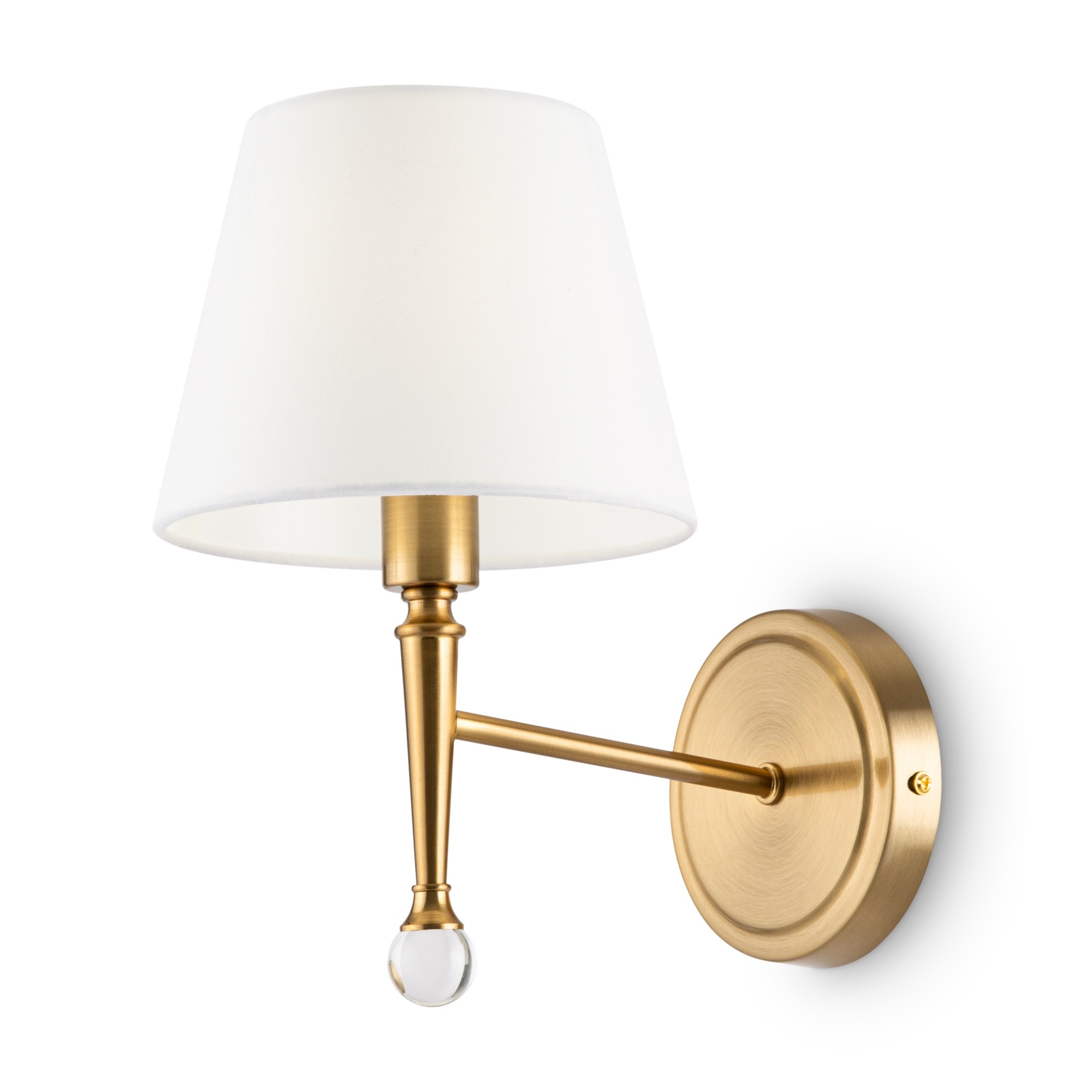 Картинка Настенный светильник (бра) Freya FR5190WL-01BS1