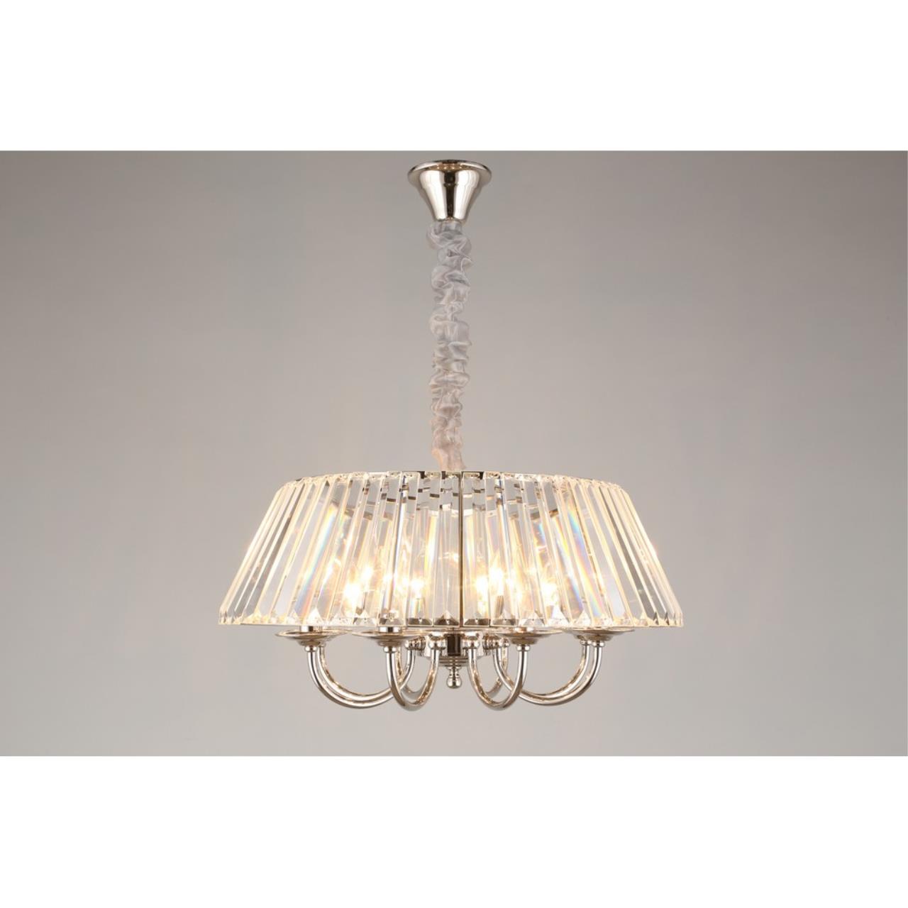 Картинка Подвесная люстра Aployt Lucretia APL.748.03.08