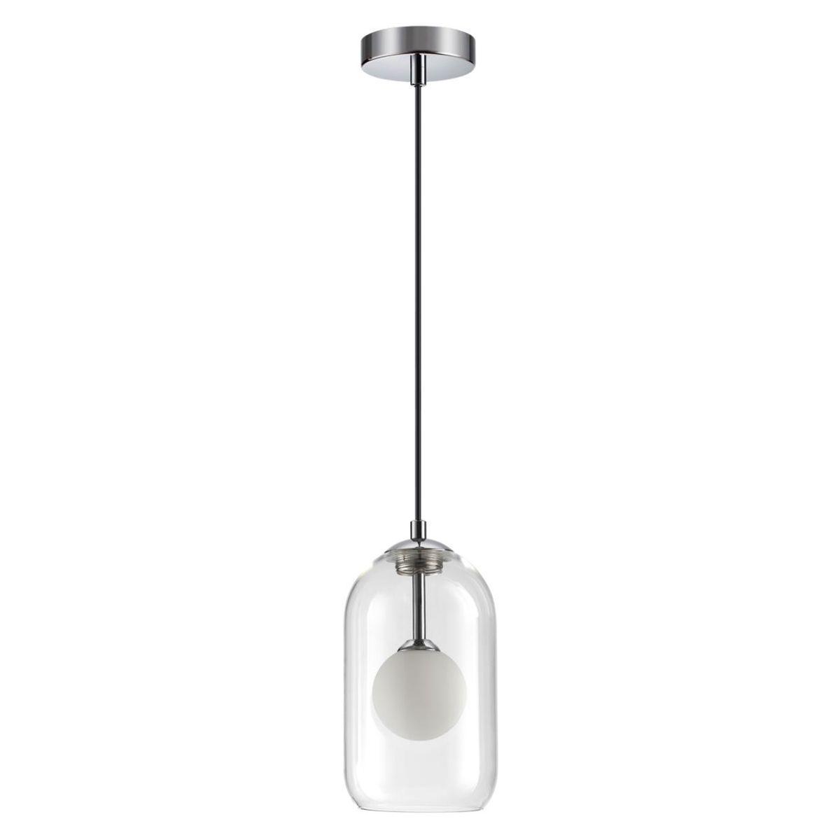 Дополнительная картинка Подвесной светильник Odeon Light Pendant Lostar 4953/1