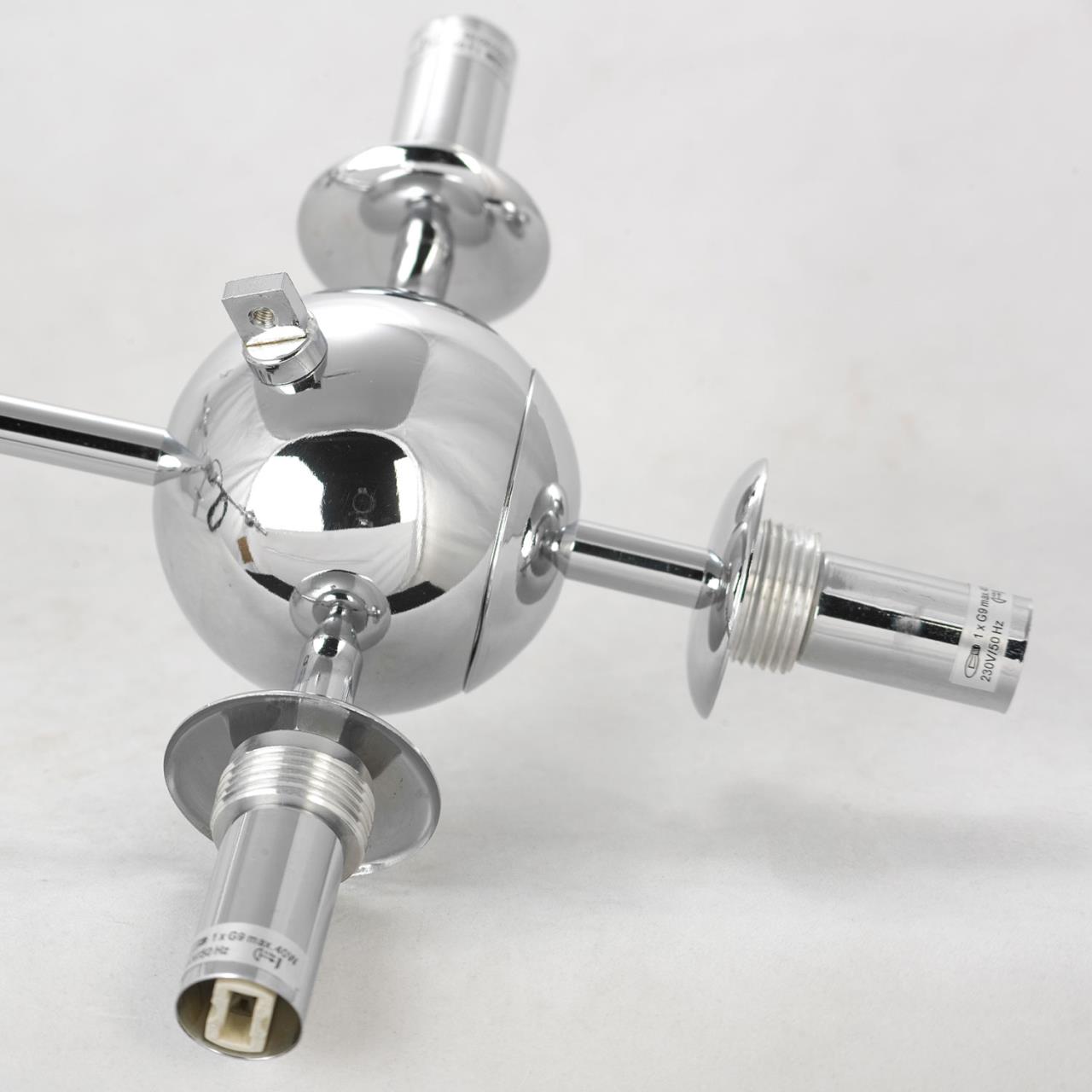 Дополнительная картинка Потолочная люстра Lussole LSP-8392