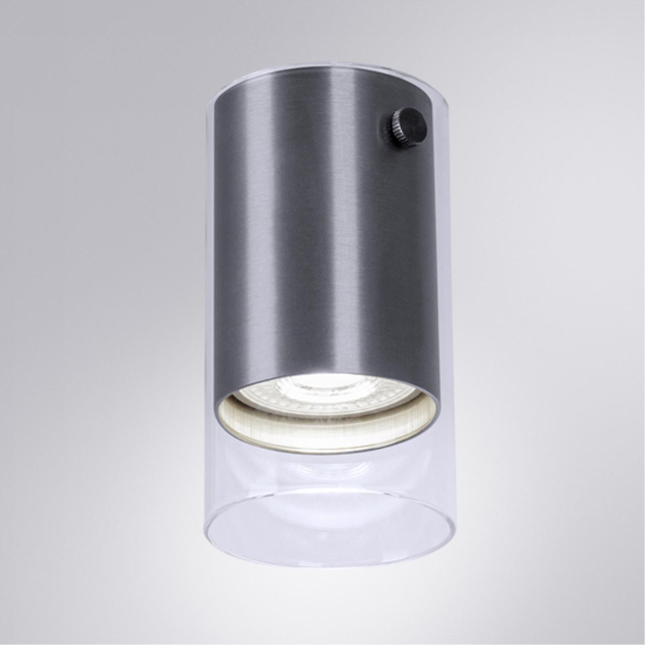 Картинка Точечный накладной светильник Arte Lamp LAZIO A5365PL-1SS