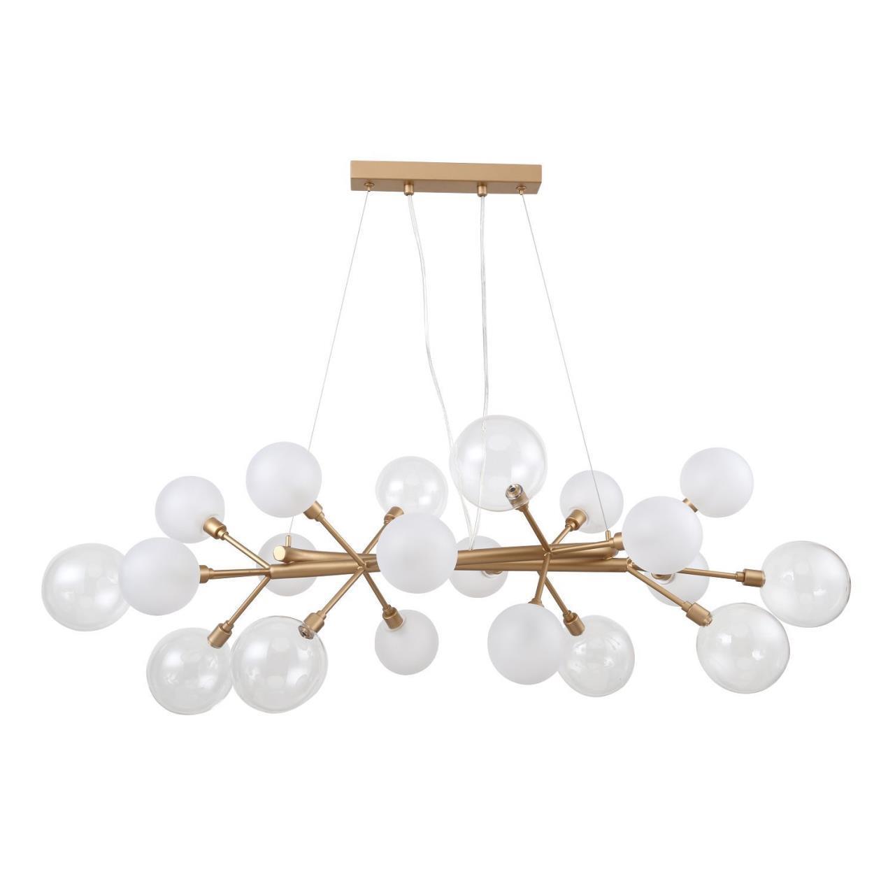 Дополнительная картинка Подвесная люстра Favourite Babylon 2515-12P