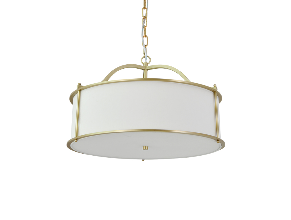 Картинка NEWPORT 3550 3555/С  brass , Люстра 