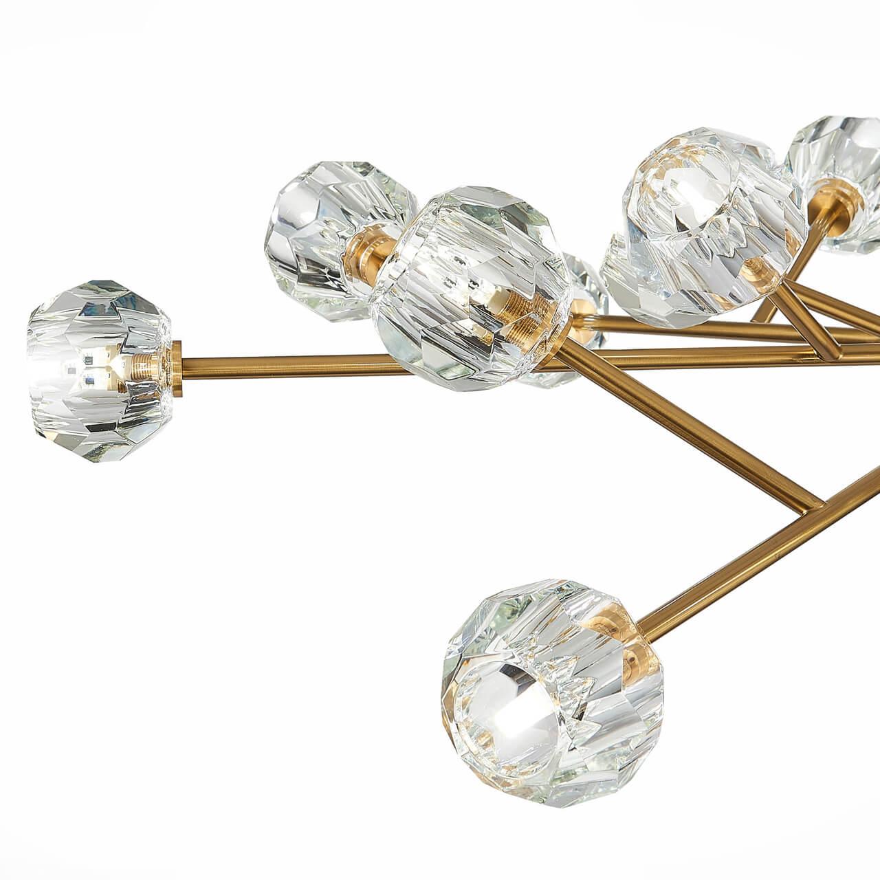 Картинка Подвесная люстра ST Luce Romano SL1166.303.18