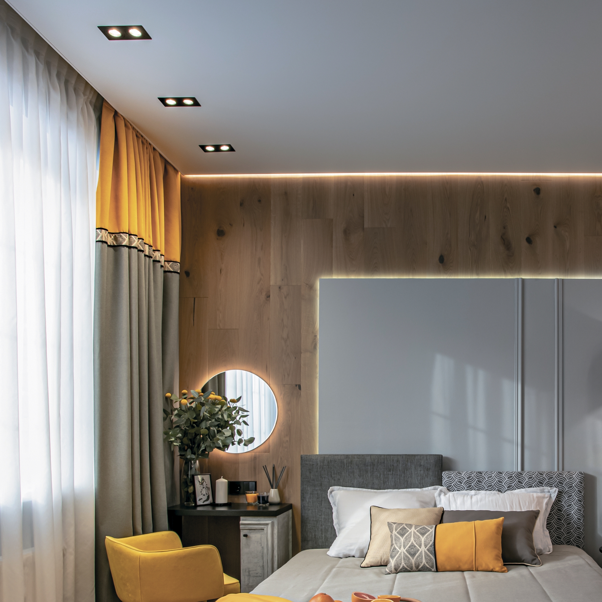 Картинка Встраиваемый светильник Maytoni Atom DL024-2-02B