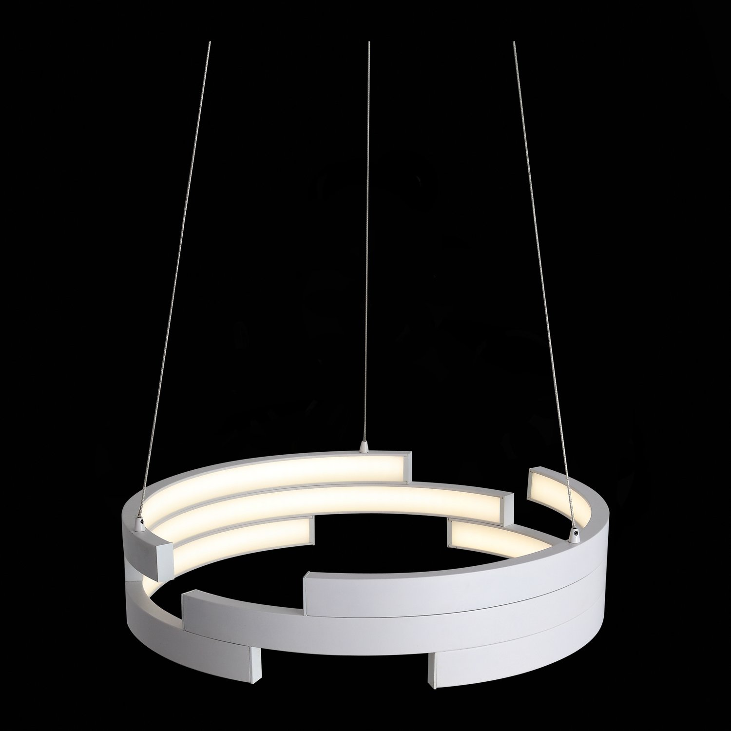 Картинка Подвесной светодиодный светильник ST Luce Genuine SL963.503.01
