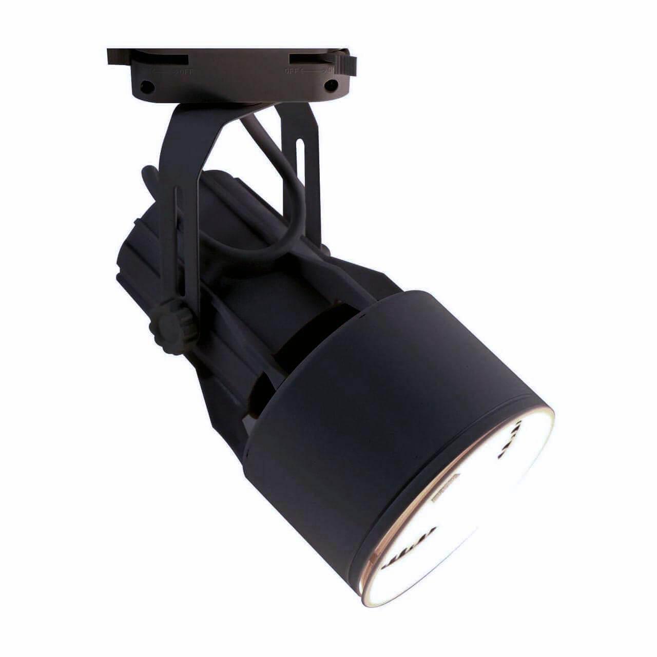 Дополнительная картинка Трековый светильник Arte Lamp A6252PL-1BK