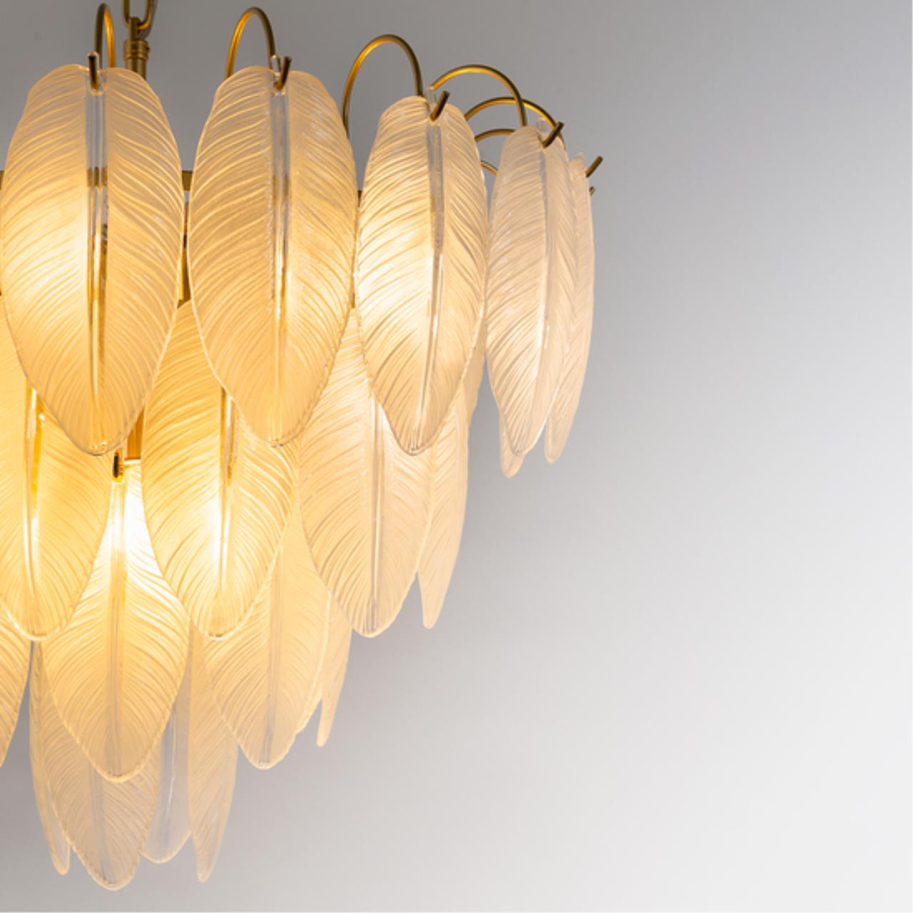 Дополнительная картинка Подвесной светильник Arte Lamp Evie A4052LM-12SG