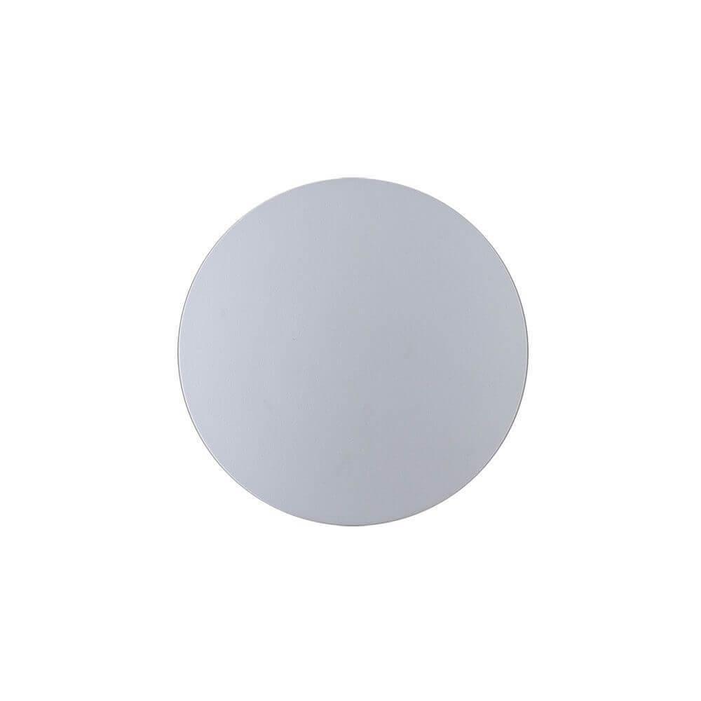 Картинка Уличный настенный светодиодный светильник Arte Lamp Nimbo A1506AP-1WH